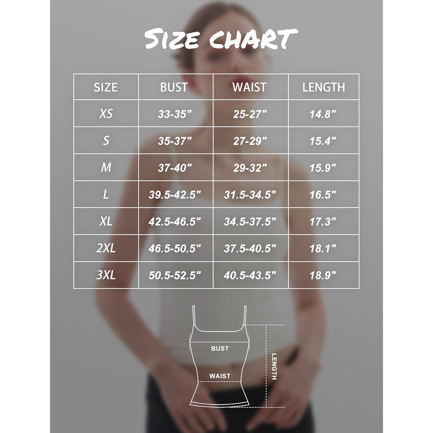 PUMIEY Women's Square Neck Tank Top Adjustable Spaghetti Straps Sleeveless Basic Tops Sharp Collection