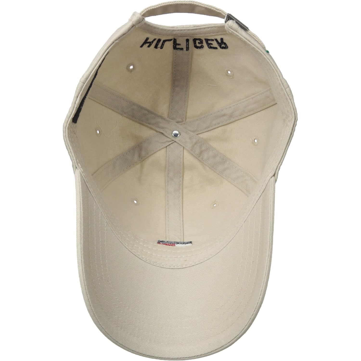 Tommy Hilfiger Men's Cotton Ardin Adjustable Baseball Cap