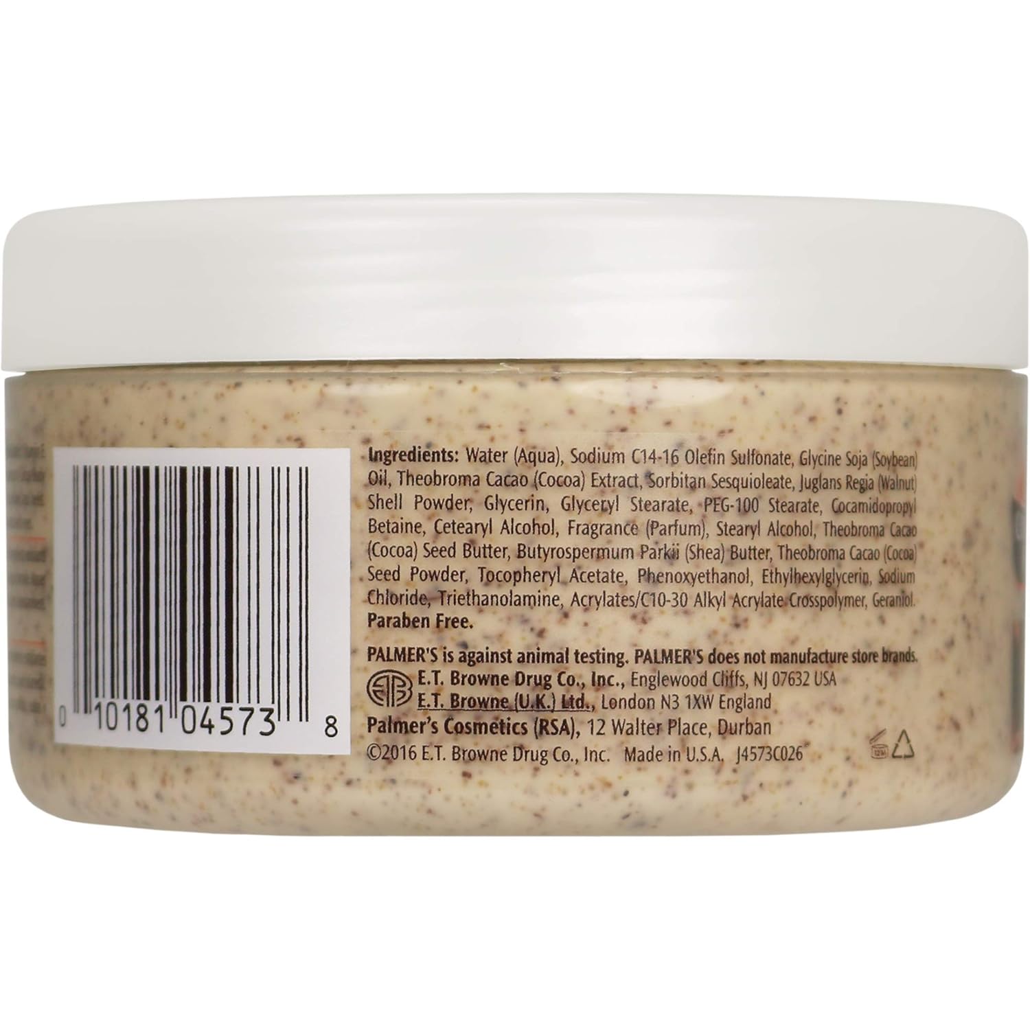 Palmer's Cocoa Butter Formula Body Scrub