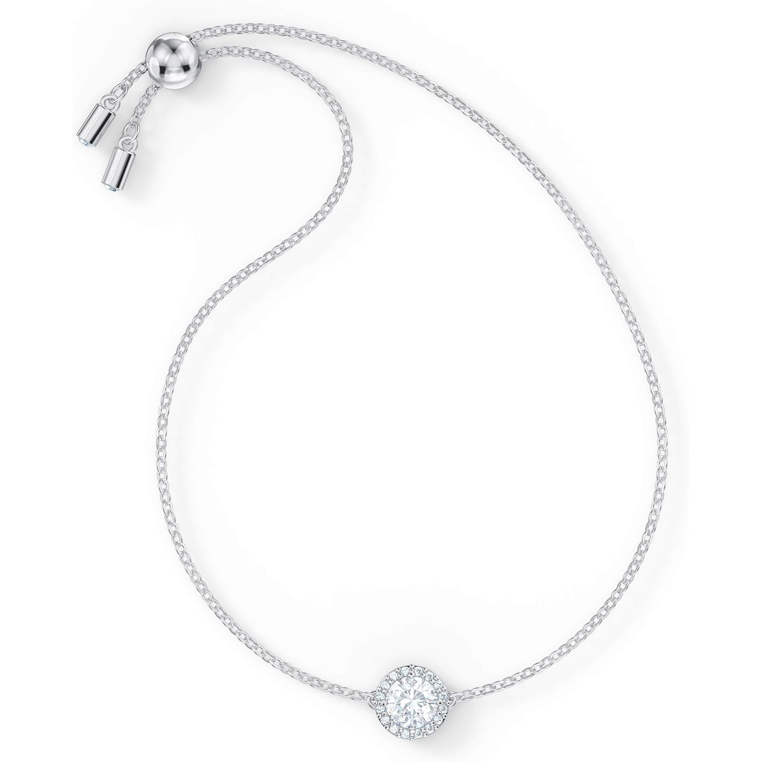 Swarovski Una Angelic Bracelet Collection with Cushion Cut Crystals