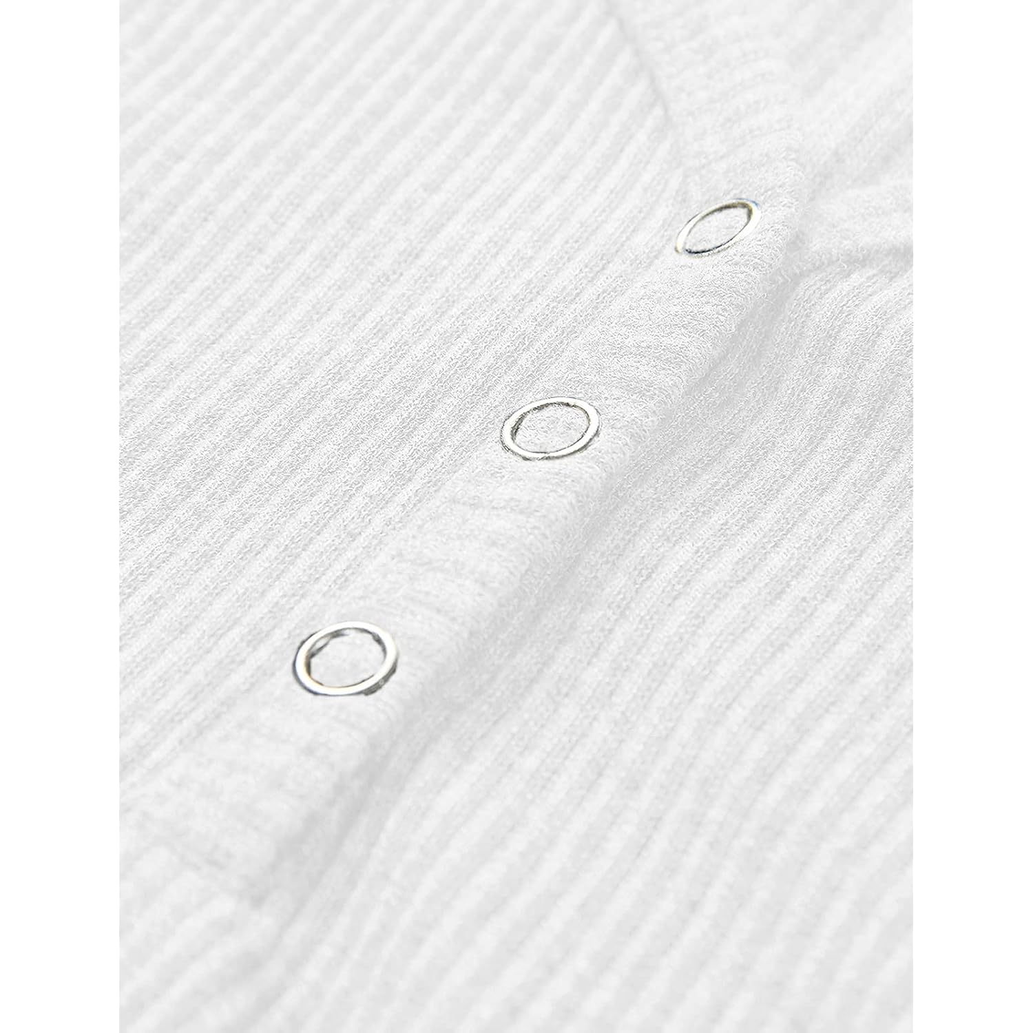 MEROKEETY Women's V Neck Tank Tops Summer Sleeveless Ribbed Button Casual Henley Shirts