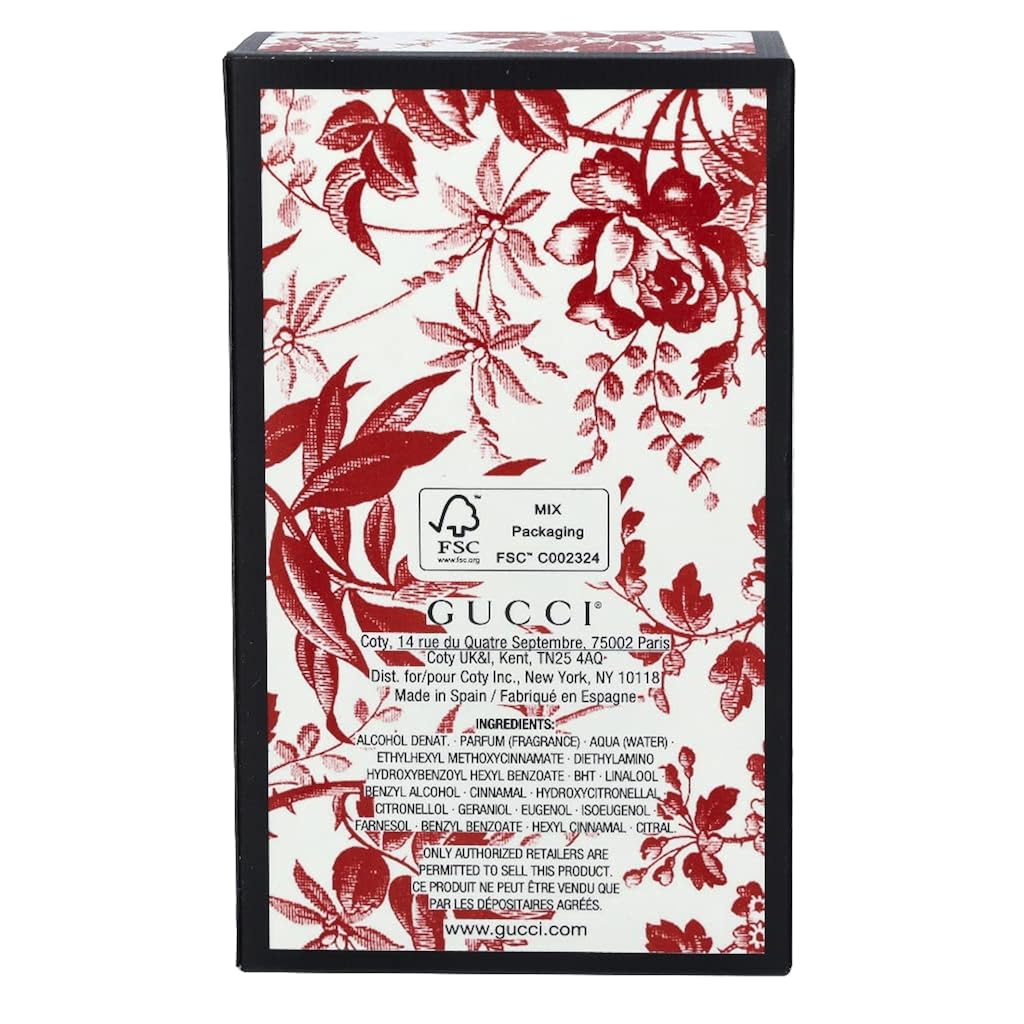 Gucci Gucci Bloom EDT Spray Women 3.3 oz