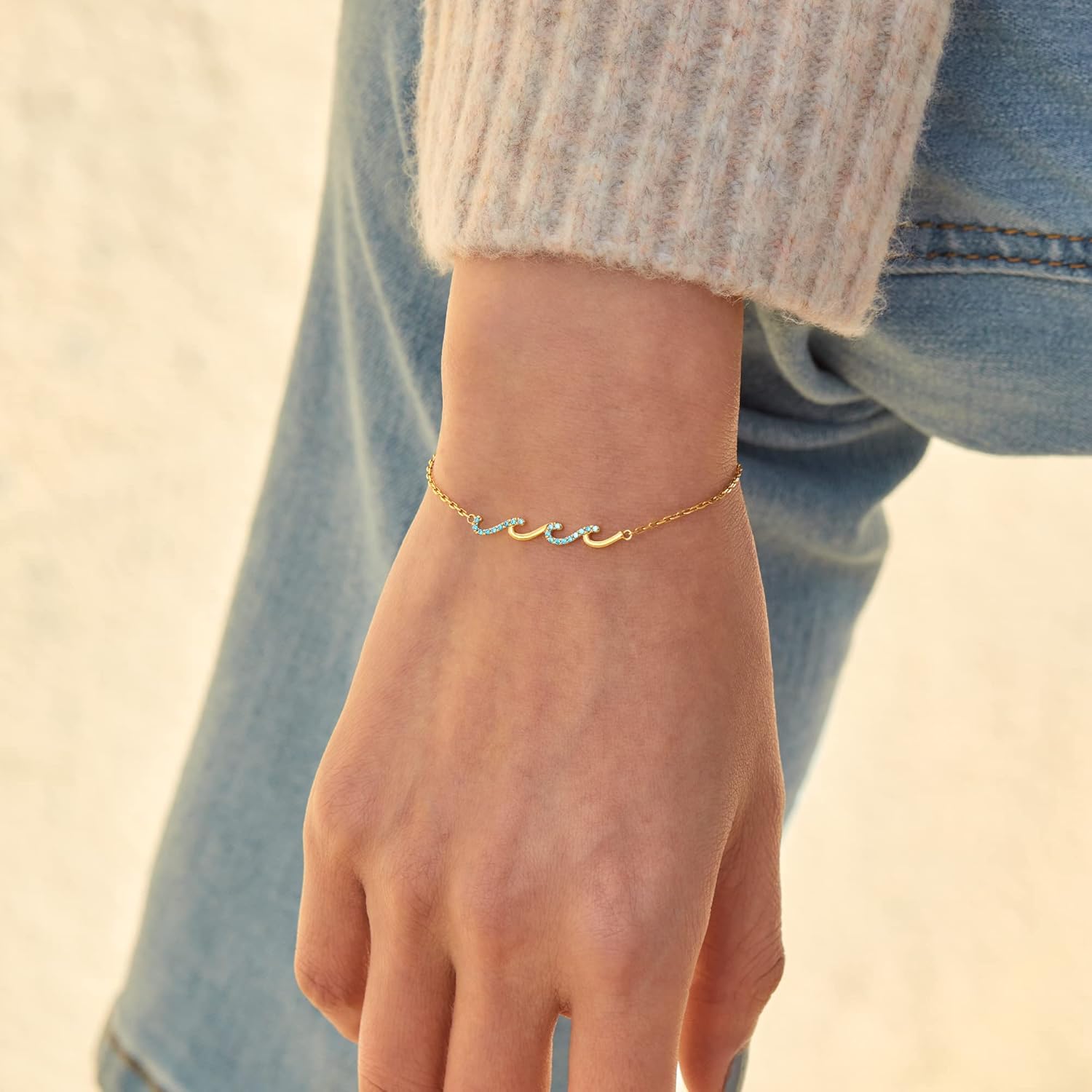 STORYJEWELLERY Friend Gifts, Bestie Bracelets, Friend Birthday Gifts for Women, Friendship Bracelets, BFF Gift, Bestie Jewelry