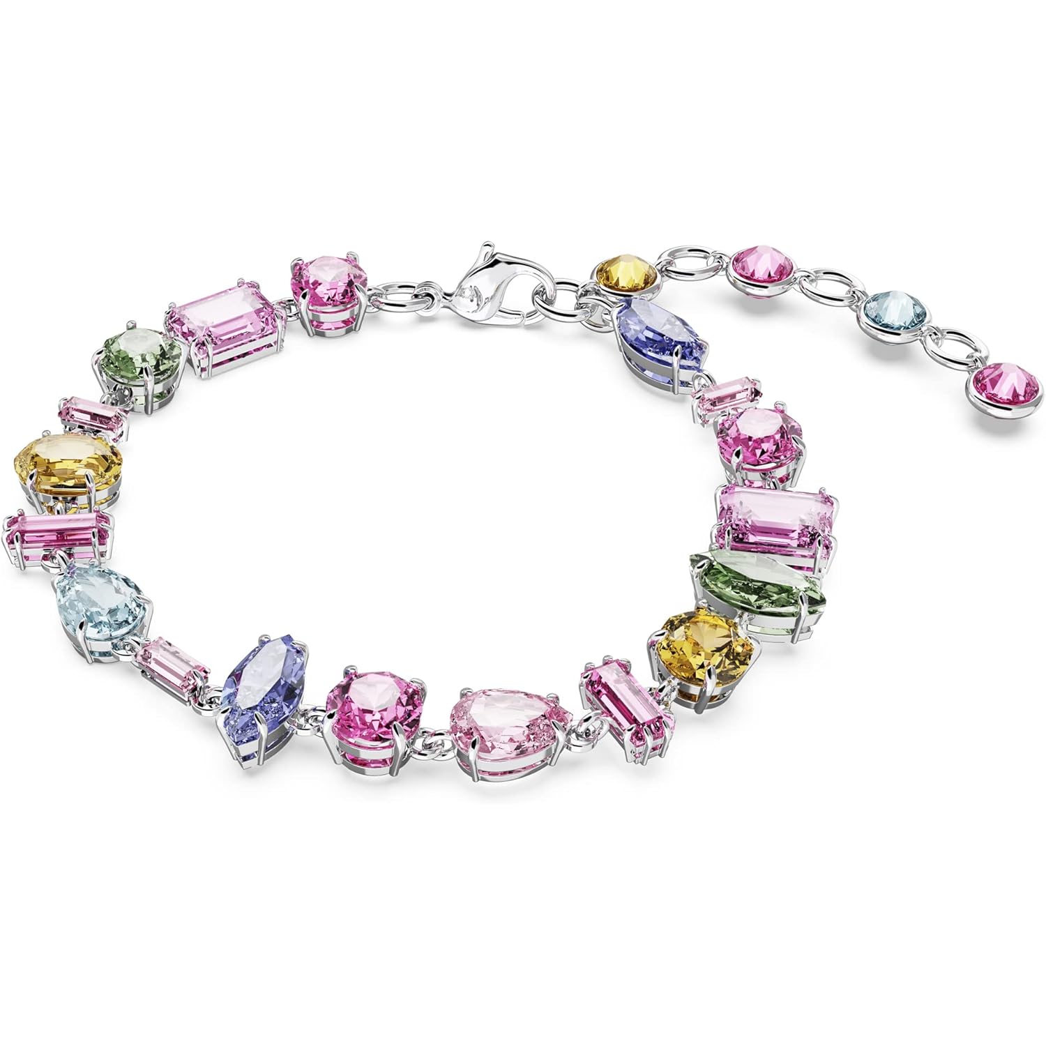 Swarovski Gema Crystal Bracelet Collection