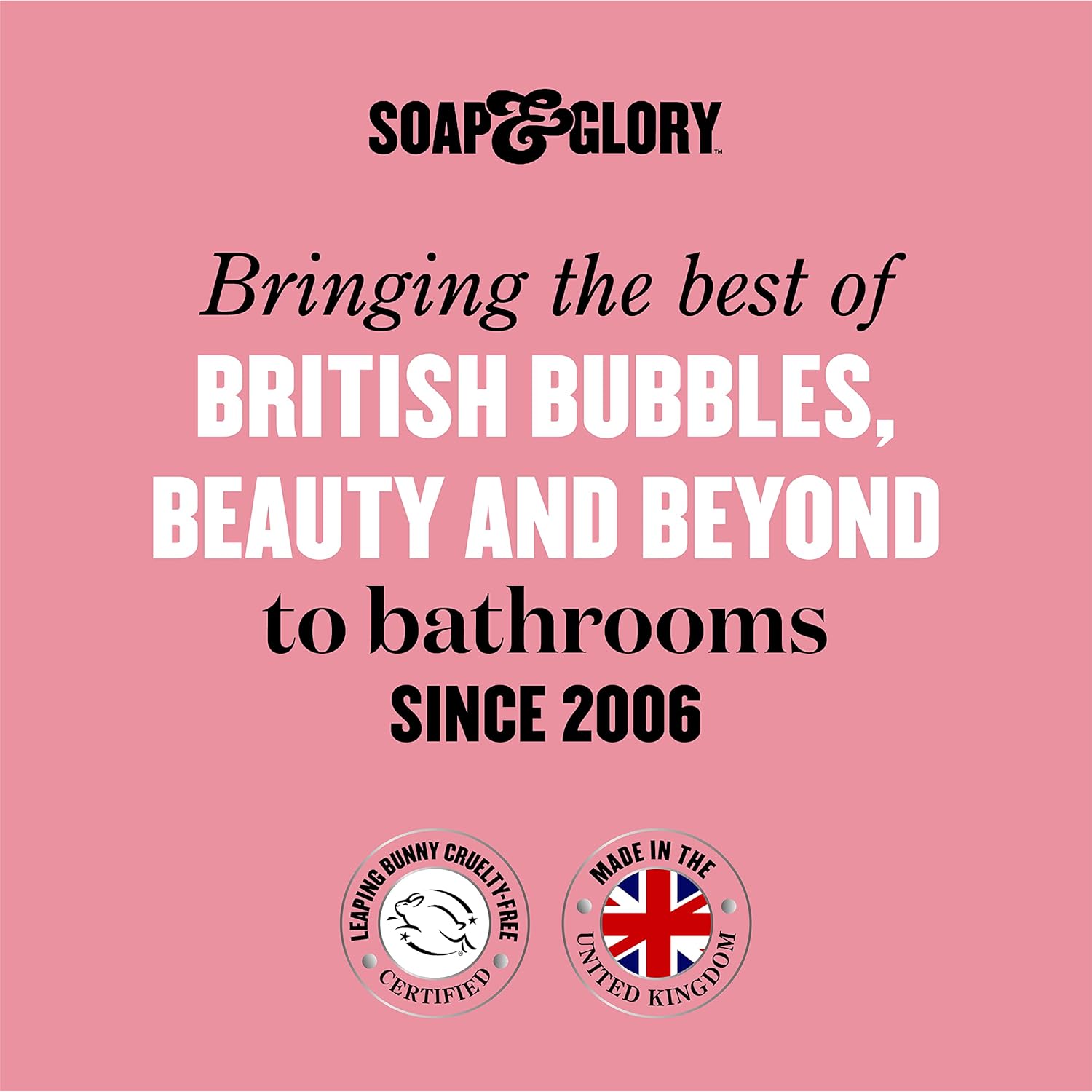 Soap & Glory Original Pink The Scrub Of Your Life Exfoliating Body Scrub
