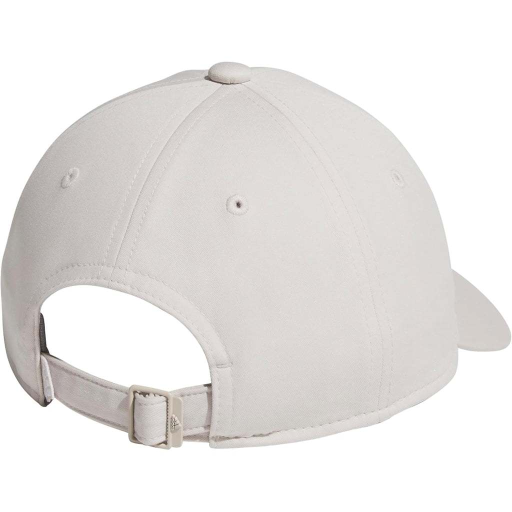 adidas Women's Must Have Medium Crown Structured Adjustable Fit Strapback Hat