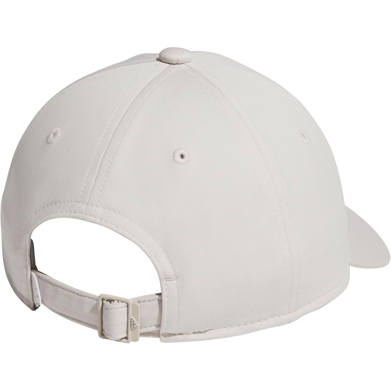 adidas Women's Must Have Medium Crown Structured Adjustable Fit Strapback Hat