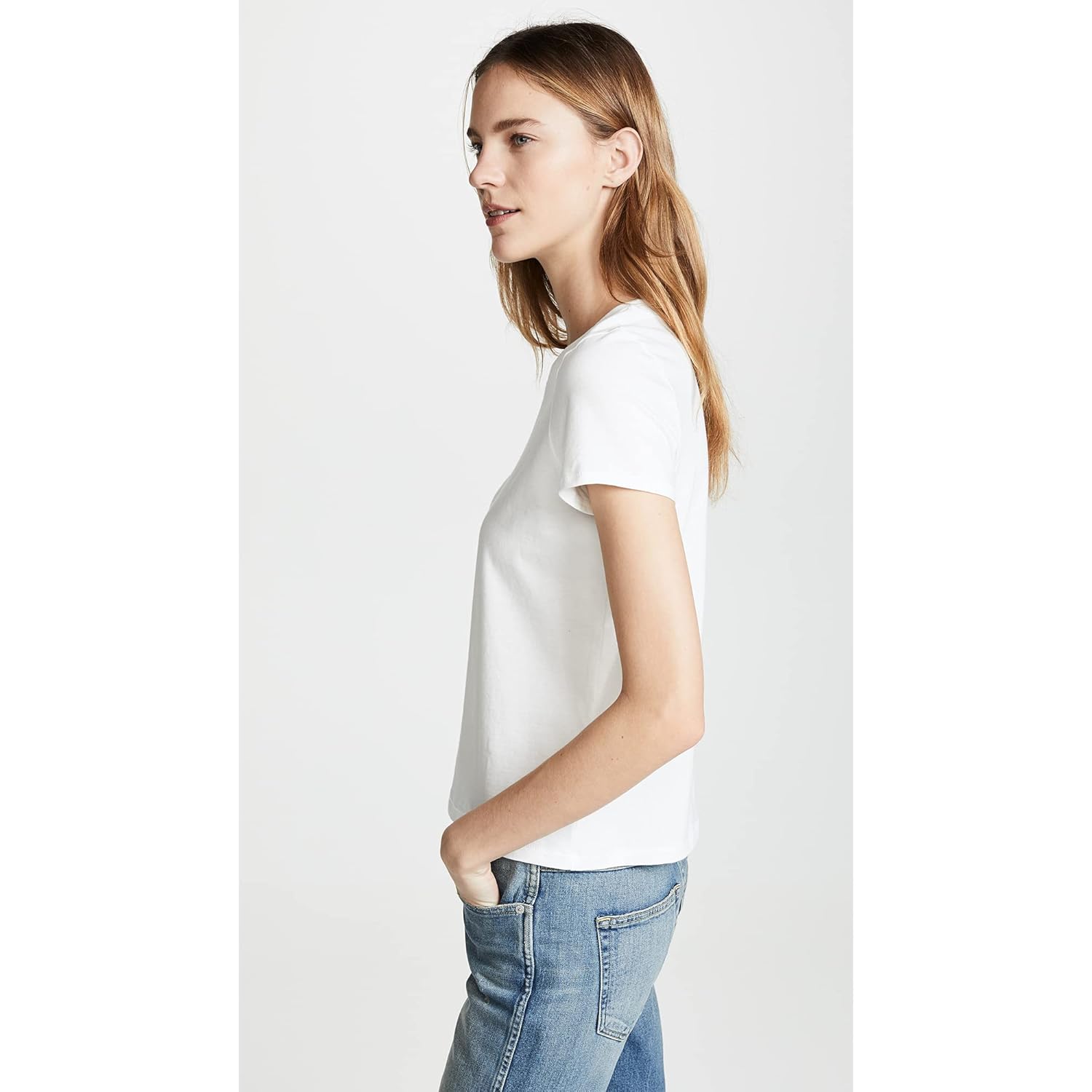 Madewell Women's Short Sleeve Harley Tee