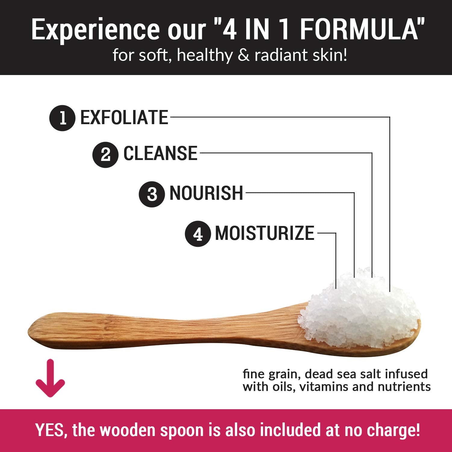 pureSCRUBS Premium Coconut Body Scrub Set