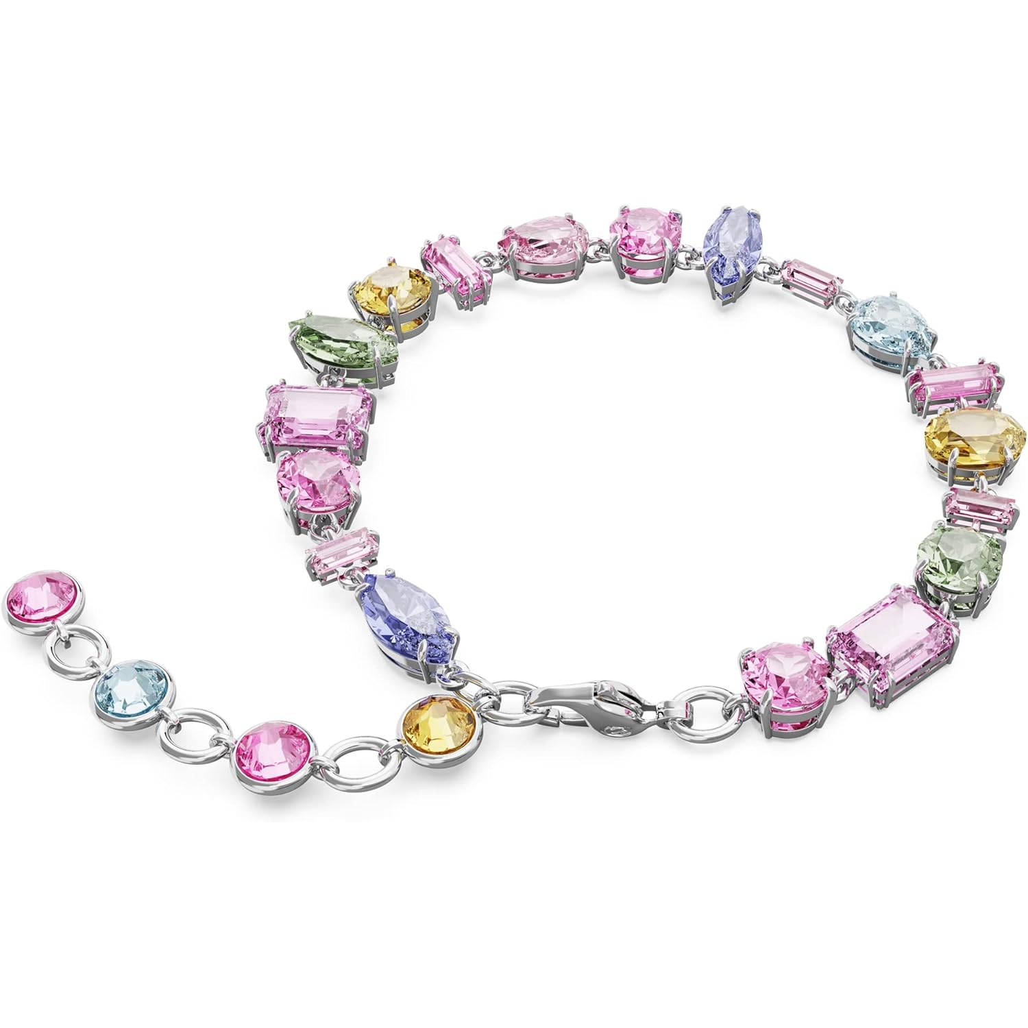 Swarovski Gema Crystal Bracelet Collection