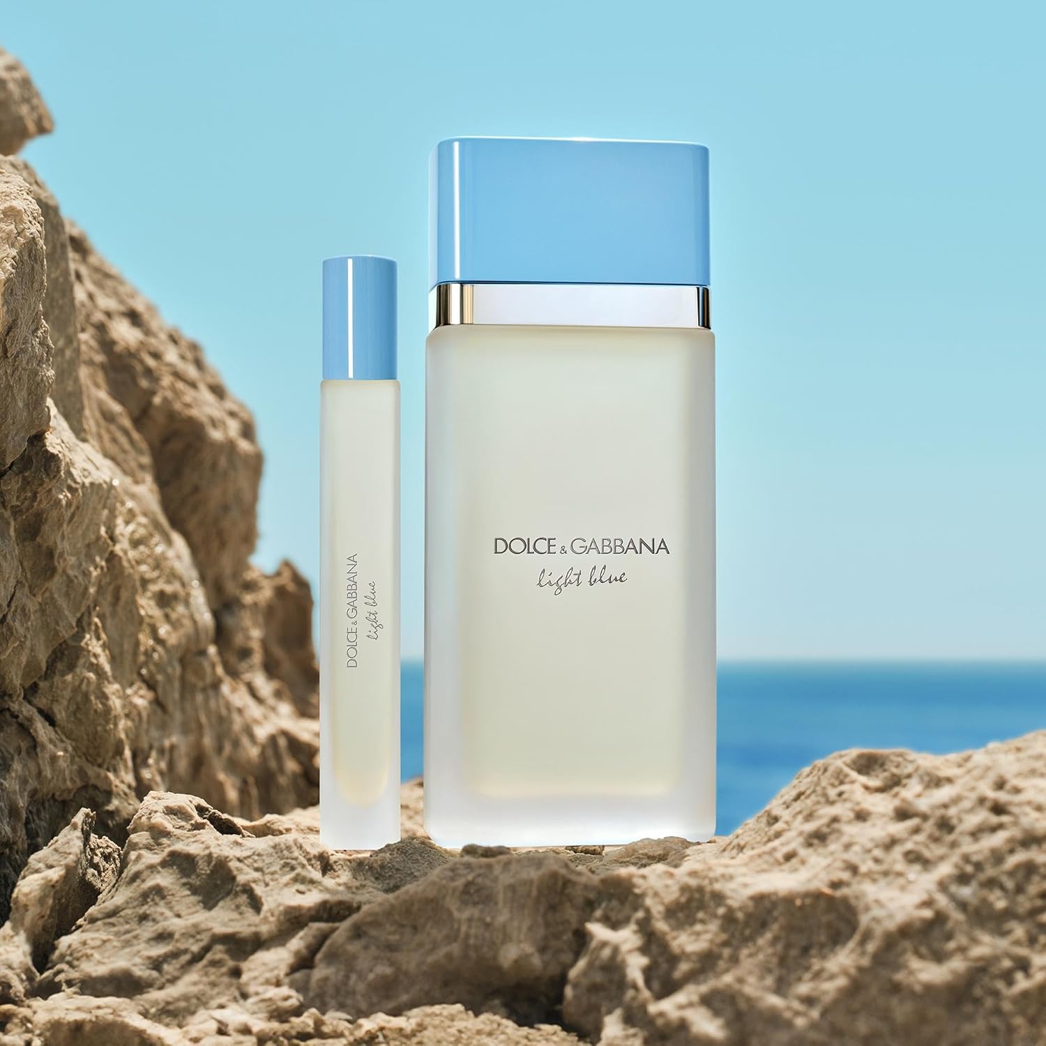 Dolce&Gabbana New Light Blue, Eau De Toilette Spray, For Women