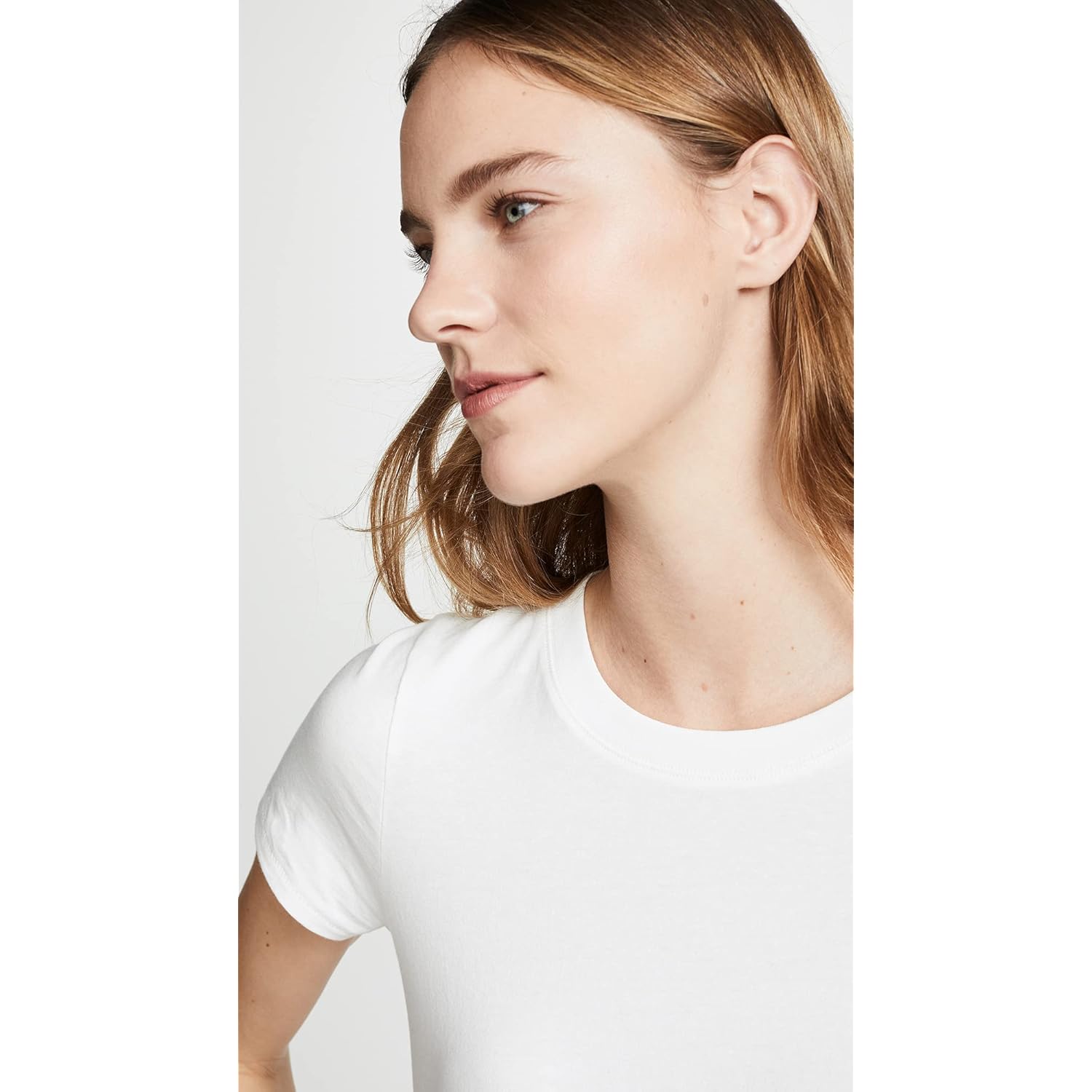 Madewell Women's Short Sleeve Harley Tee
