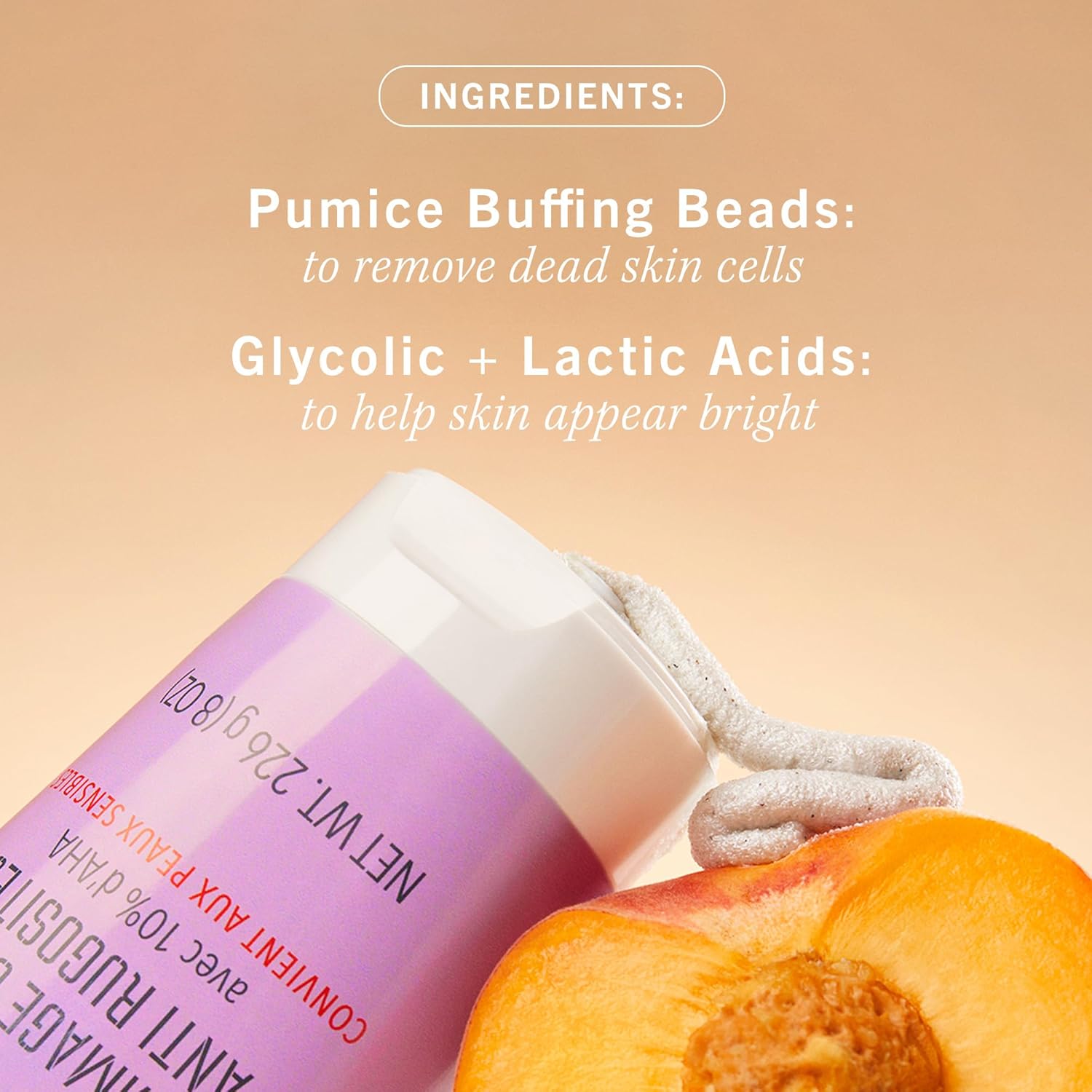 First Aid Beauty - KP Bump Eraser Body Scrub