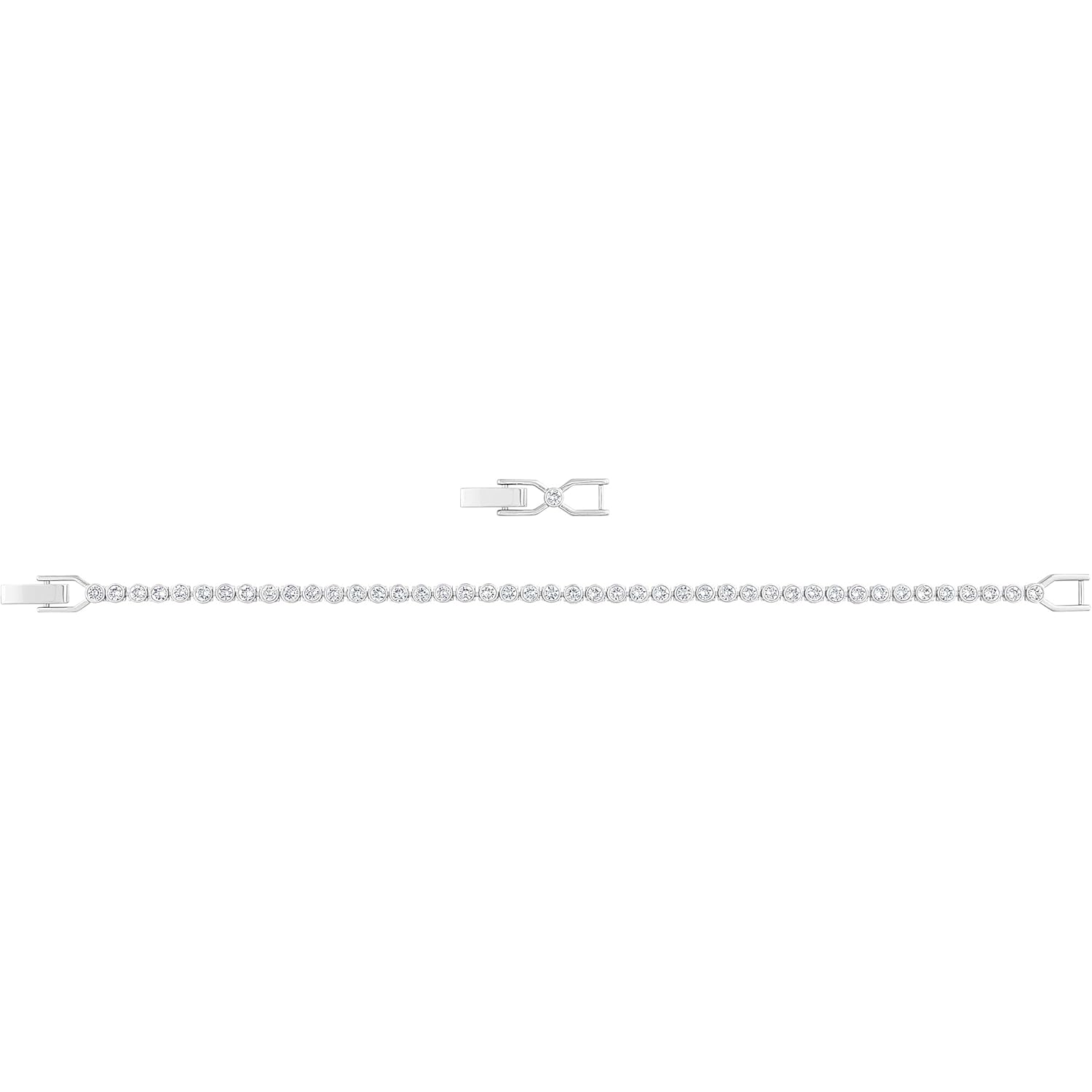 Swarovski Emily Tennis Bracelet Jewelry Collection