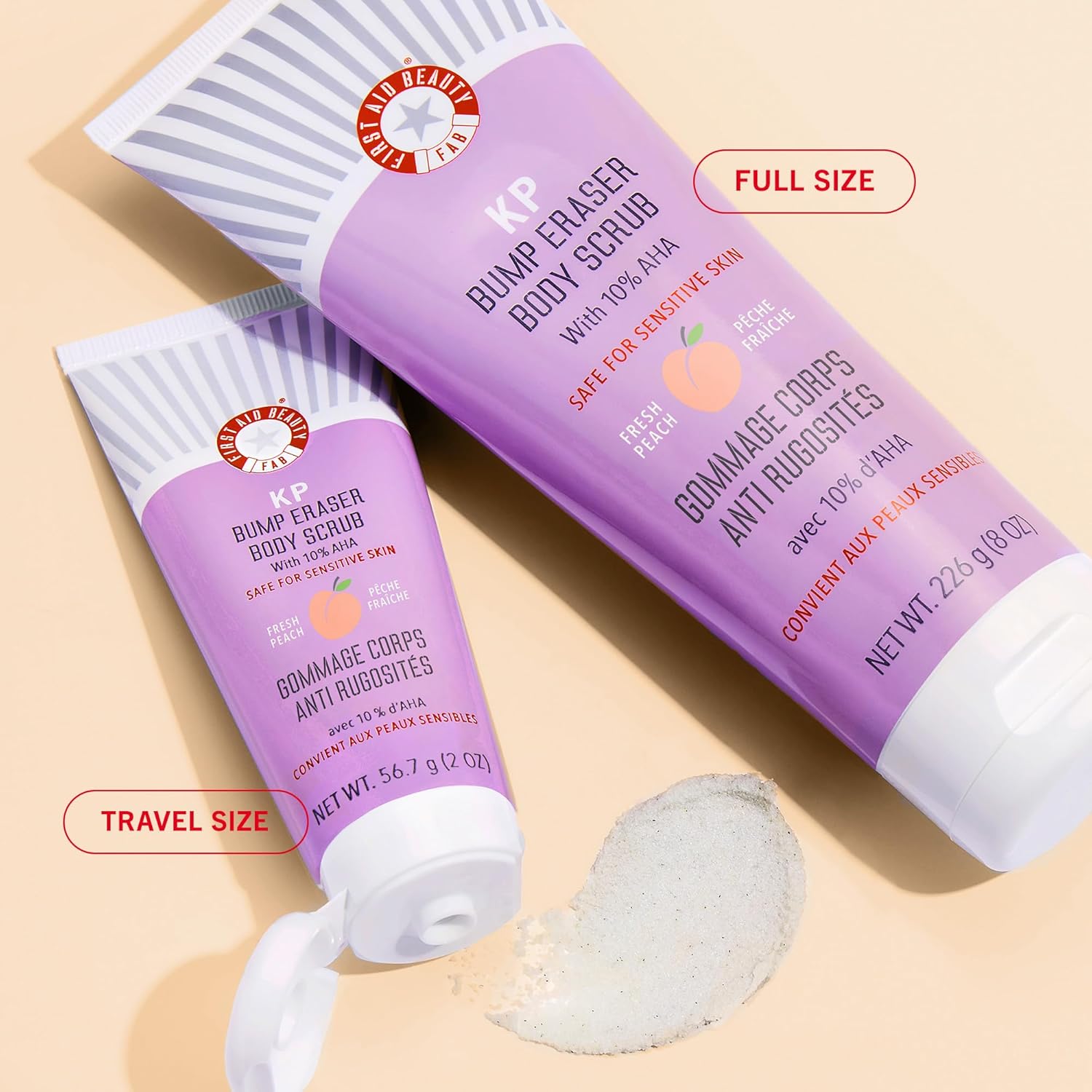 First Aid Beauty - KP Bump Eraser Body Scrub