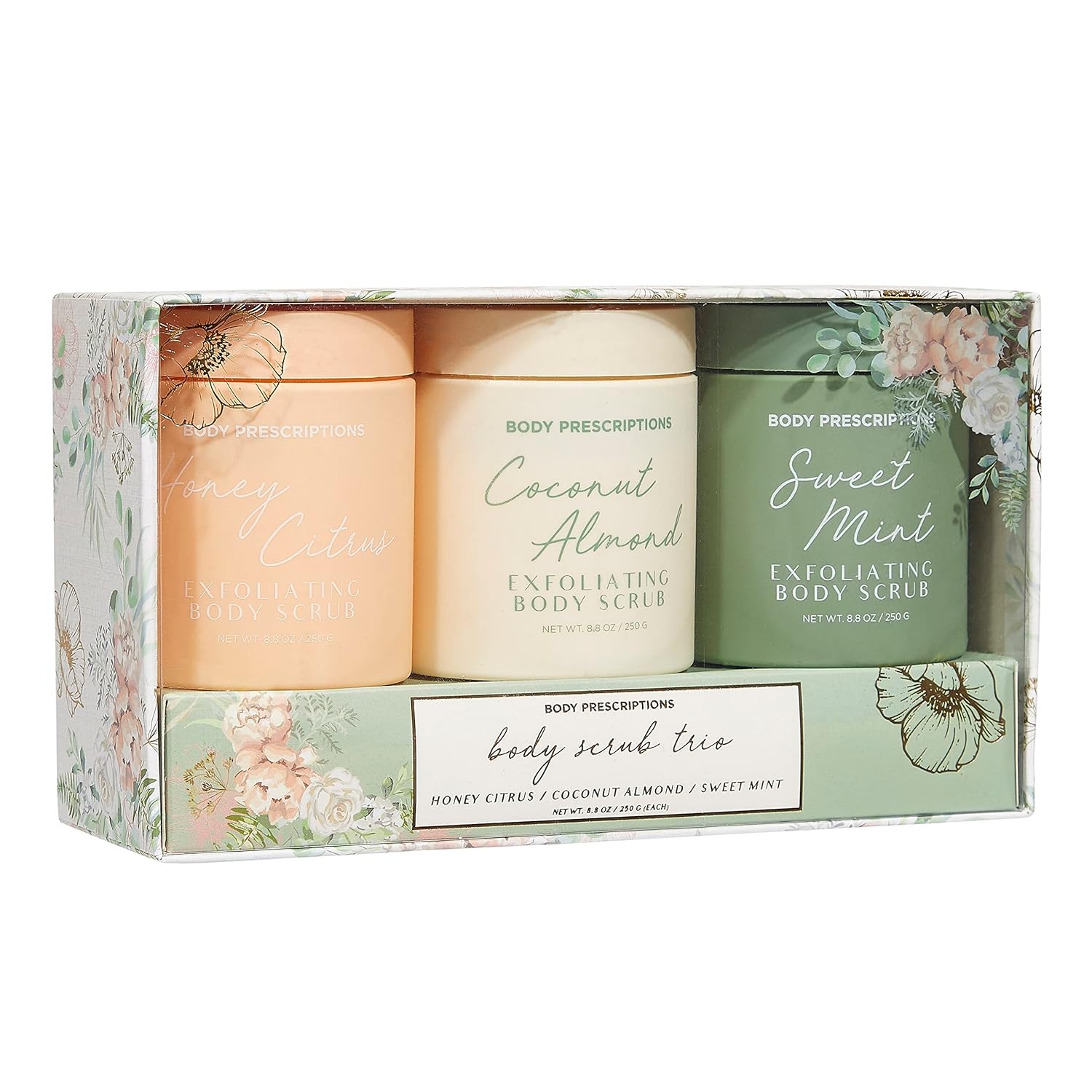 Body Prescriptions Exfoliating Body Scrub