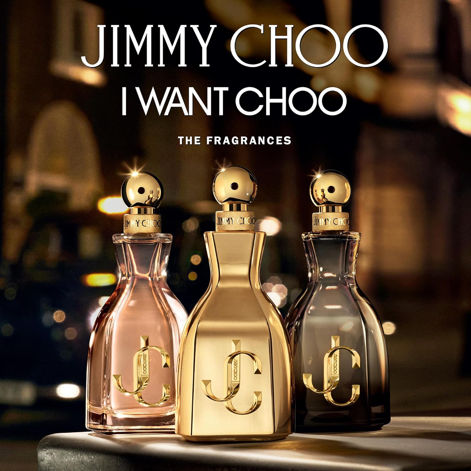 JIMMY CHOO I Want Choo Le Parfum