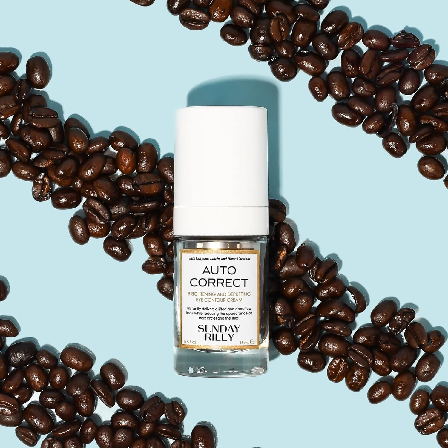 Sunday Riley Auto Correct Eye Cream
