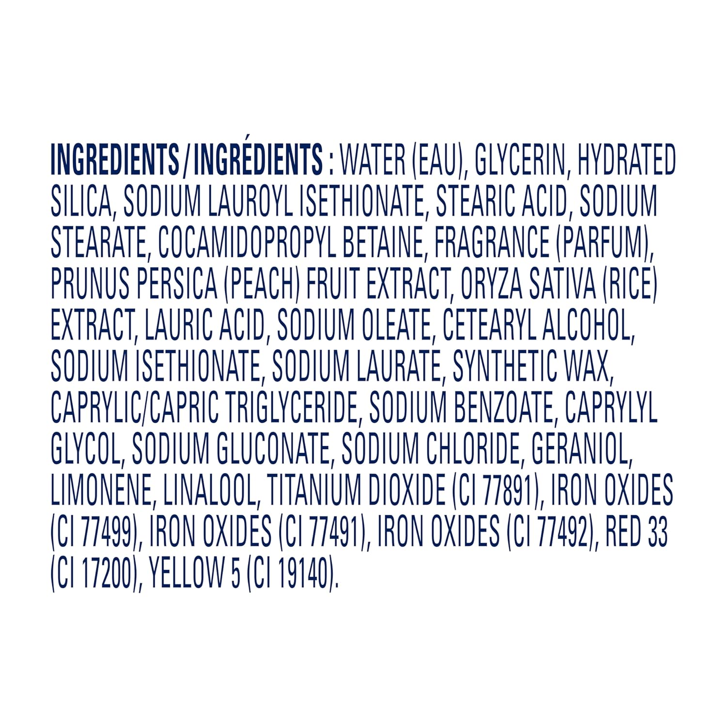 Dove Body Scrub
