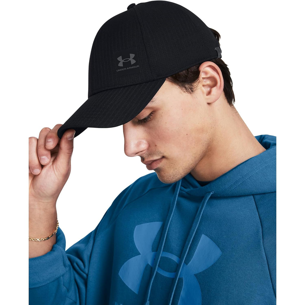 Under Armour Men's Iso-chill ArmourVent Adjustable Hat