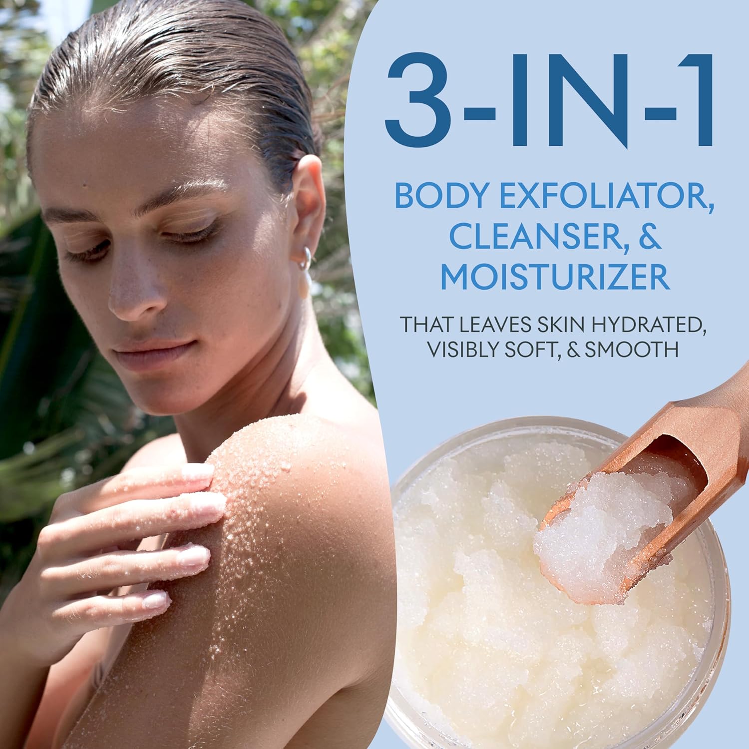 SEACRET Body Scrub