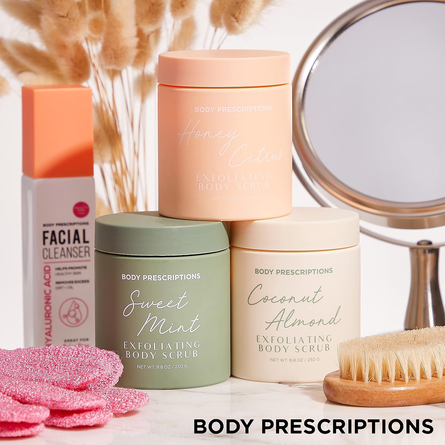 Body Prescriptions Exfoliating Body Scrub
