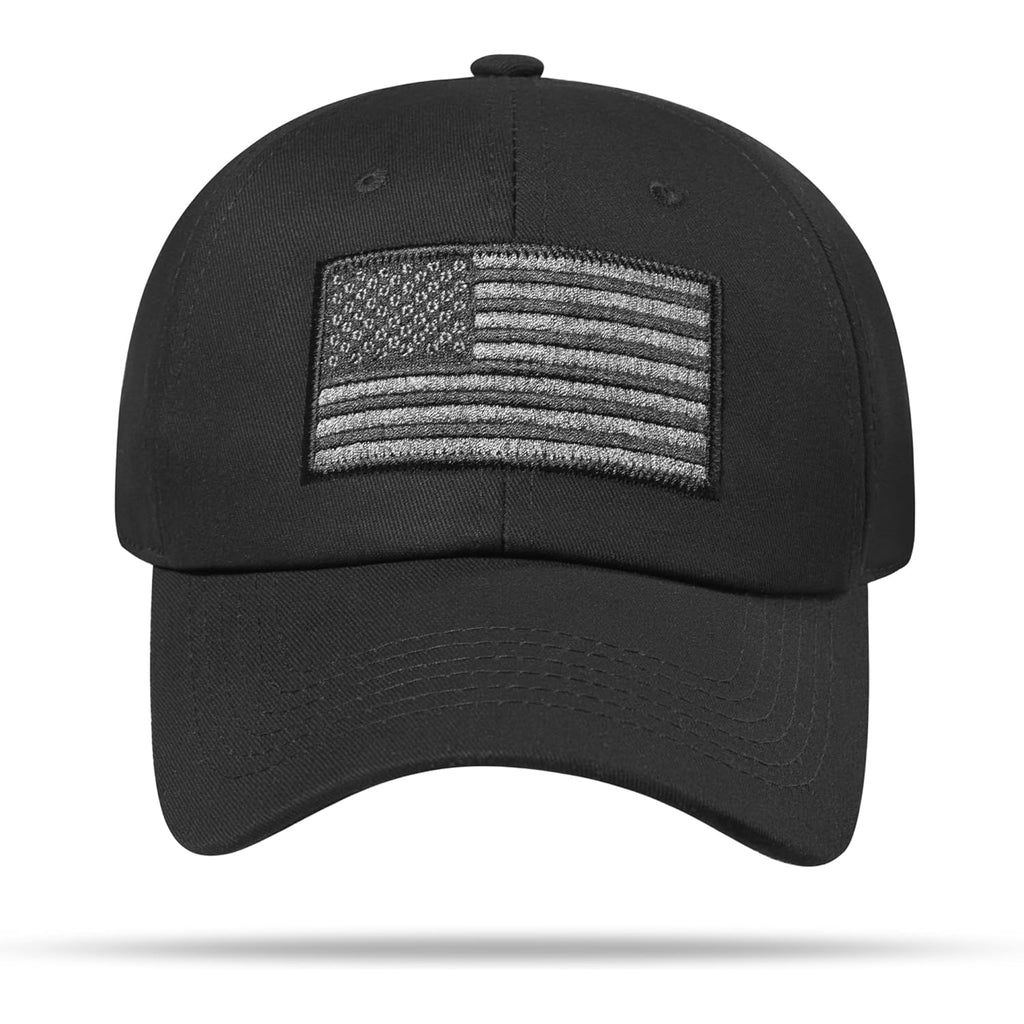 American Flag Hat, Adjustable Fit USA Baseball Cap for Men Women, Dad Hats, Outdoor Ball Caps for Casual Wear