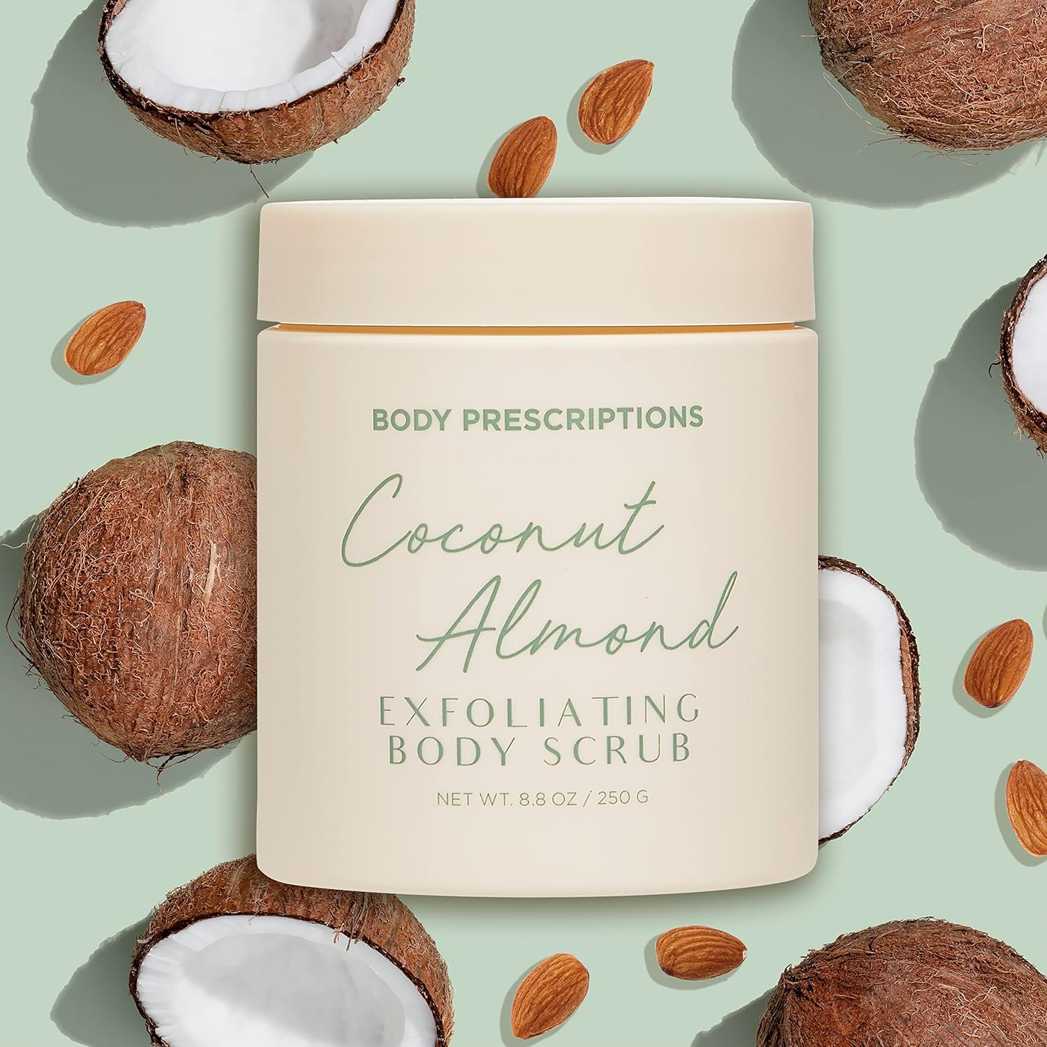 Body Prescriptions Exfoliating Body Scrub