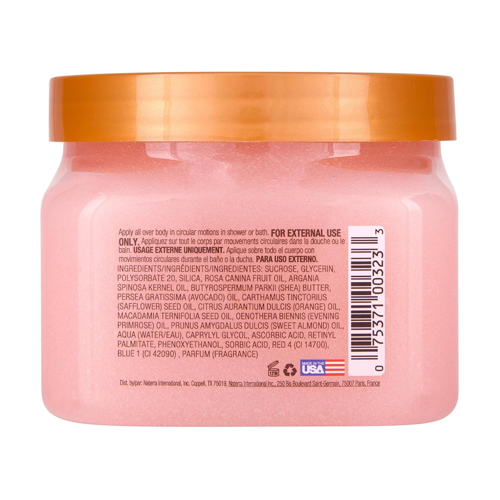 Tree Hut Moroccan Rose Shea Sugar Scrub