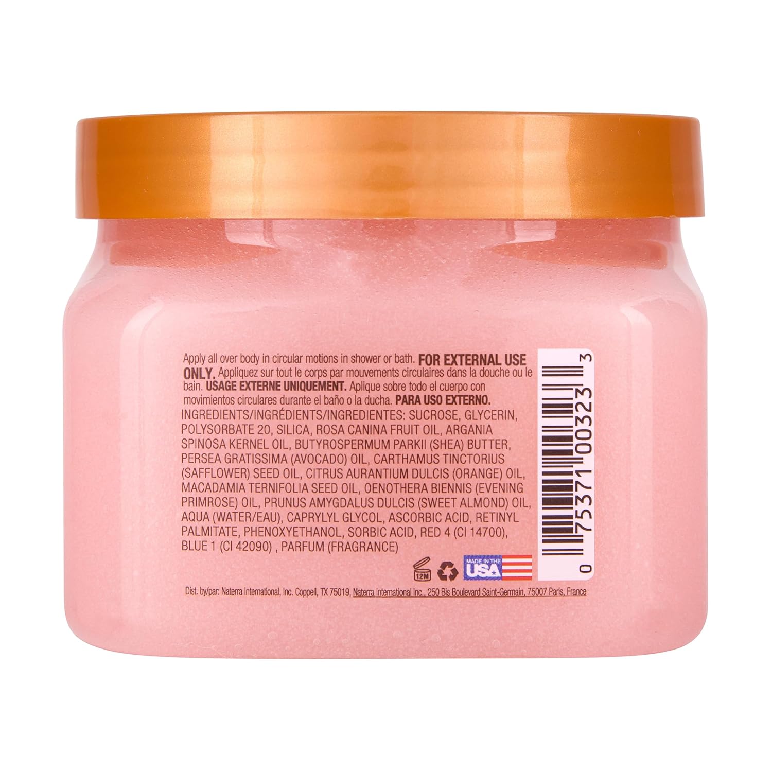 Tree Hut Moroccan Rose Shea Sugar Scrub