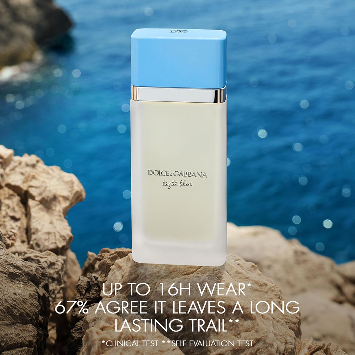 Dolce&Gabbana New Light Blue, Eau De Toilette Spray, For Women