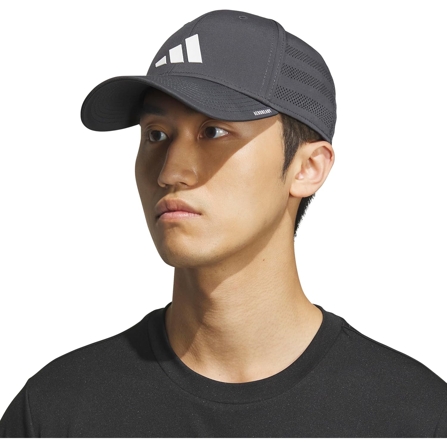 adidas Men's Gameday Stretch Fit Baseball Cap