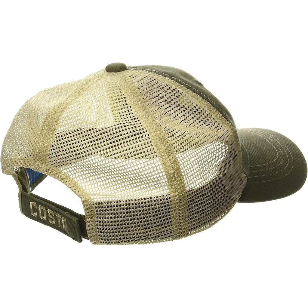 Costa Del Mar Mesh Hat