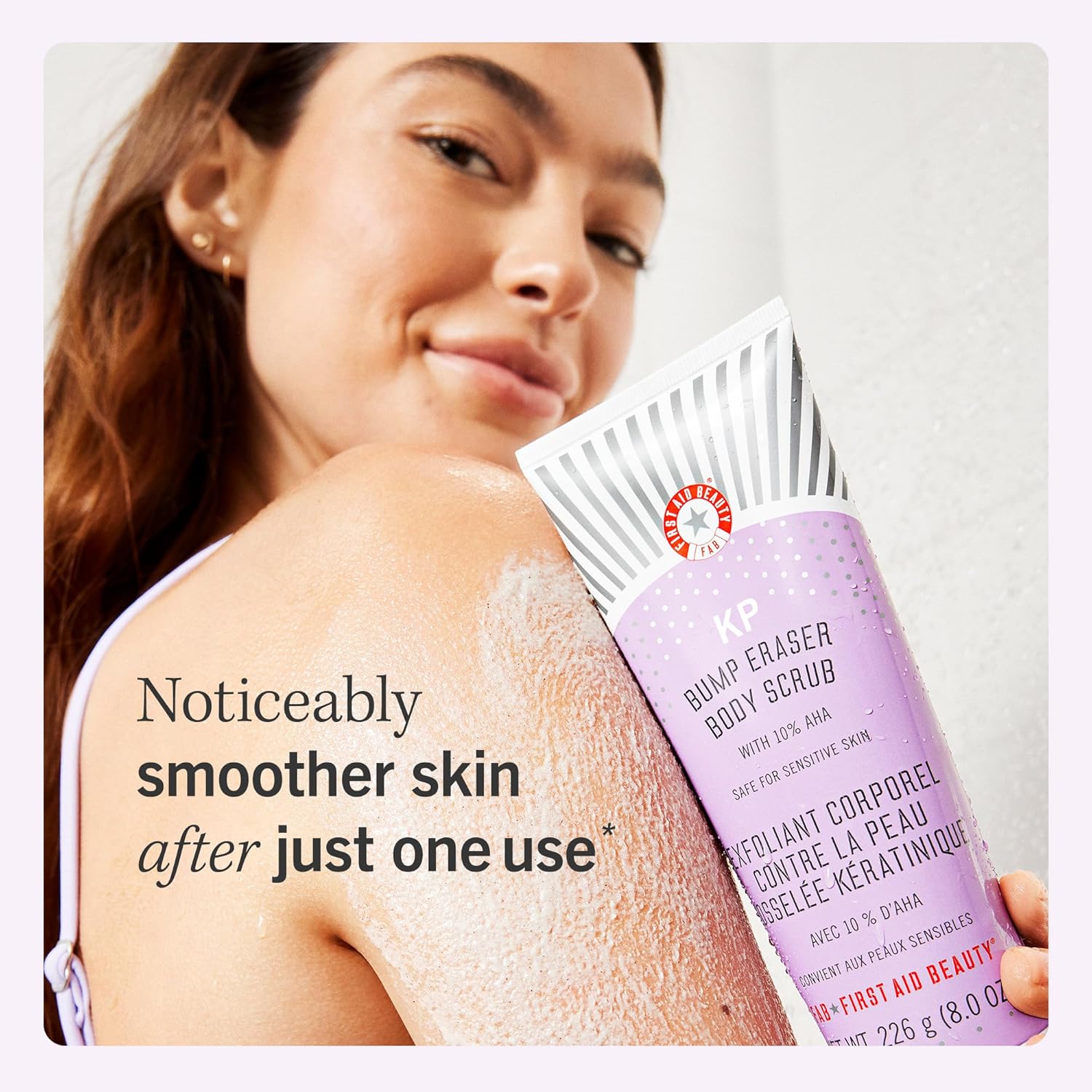 First Aid Beauty - KP Bump Eraser Body Scrub