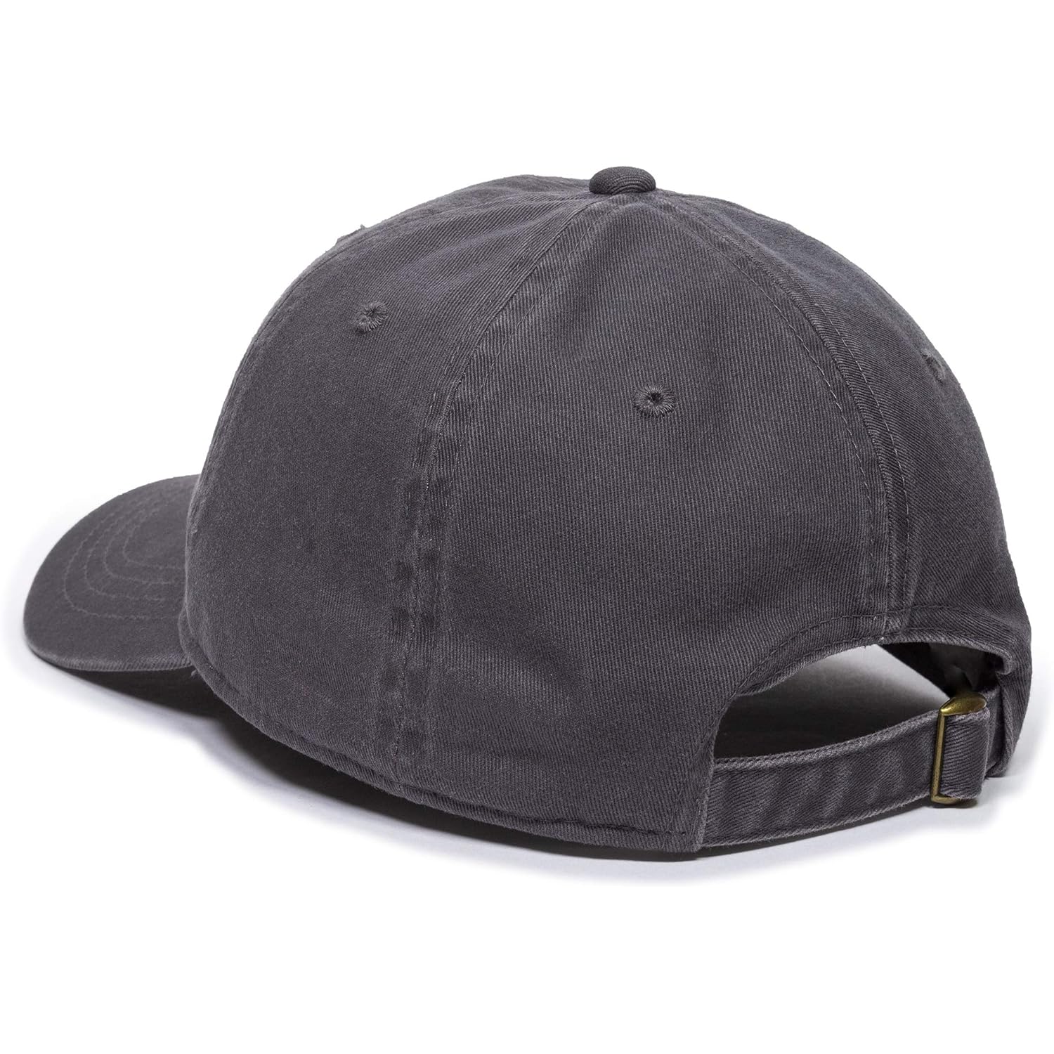 Outdoor Cap -Adult Mountain Dad Hat-Unstructured Soft Cotton