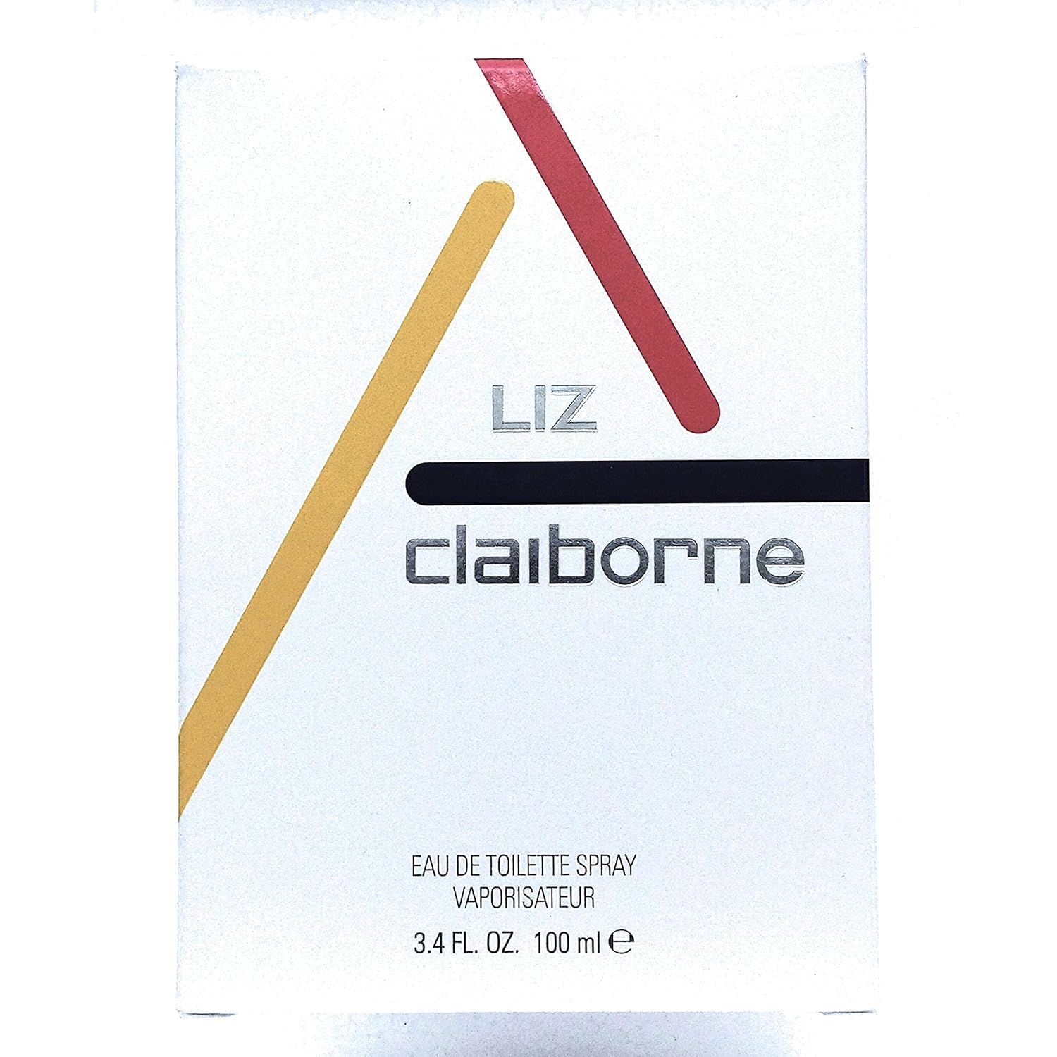 Claiborne by LIZ CLAIBORNE for Women, Eau De Toilette Spray, 3.4-Ounce (125234)