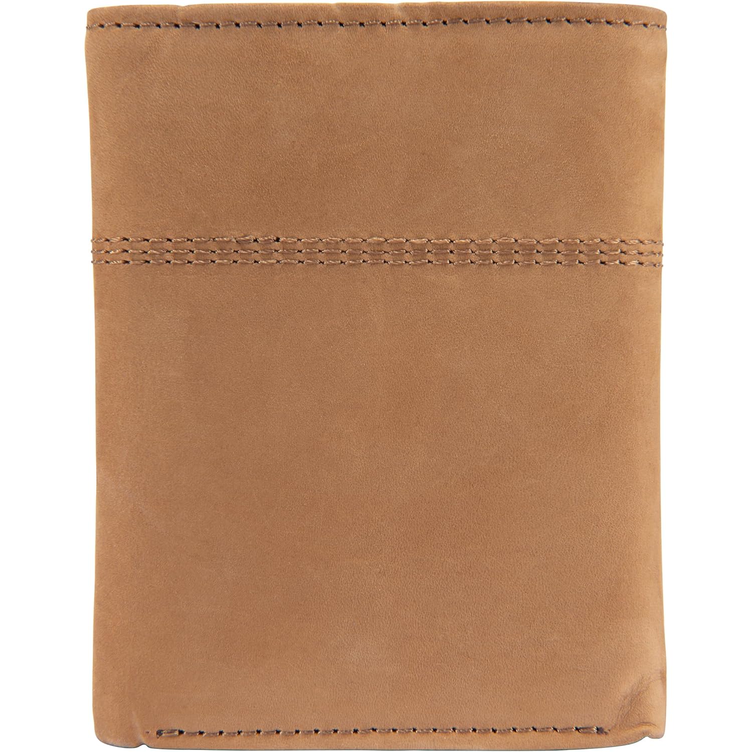 Carhartt Men's Casual Saddle Leather Wallets, Available in Multiple Styles and Colors