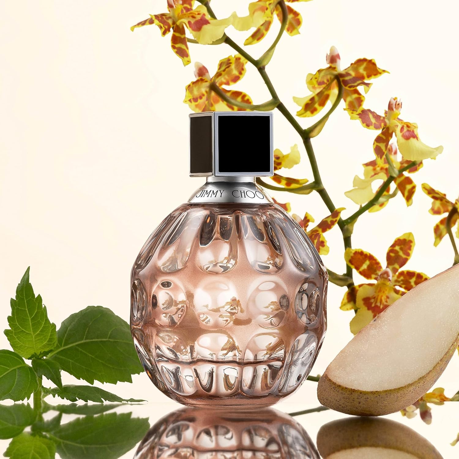 JIMMY CHOO - Signature Eau de Parfum - Women's Perfume - Floral & Fruity - With notes of Tea Rose, Tiger Orchid & Cedarwood