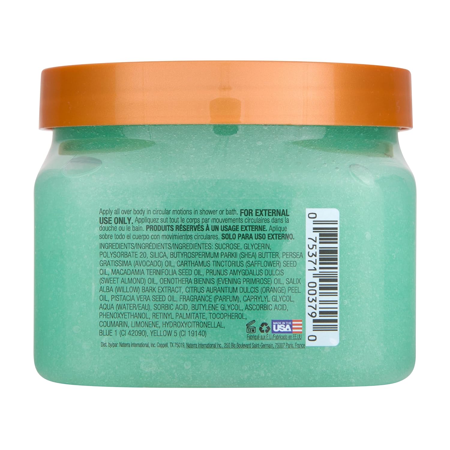 Tree Hut Aurora Nights Shea Sugar Scrub