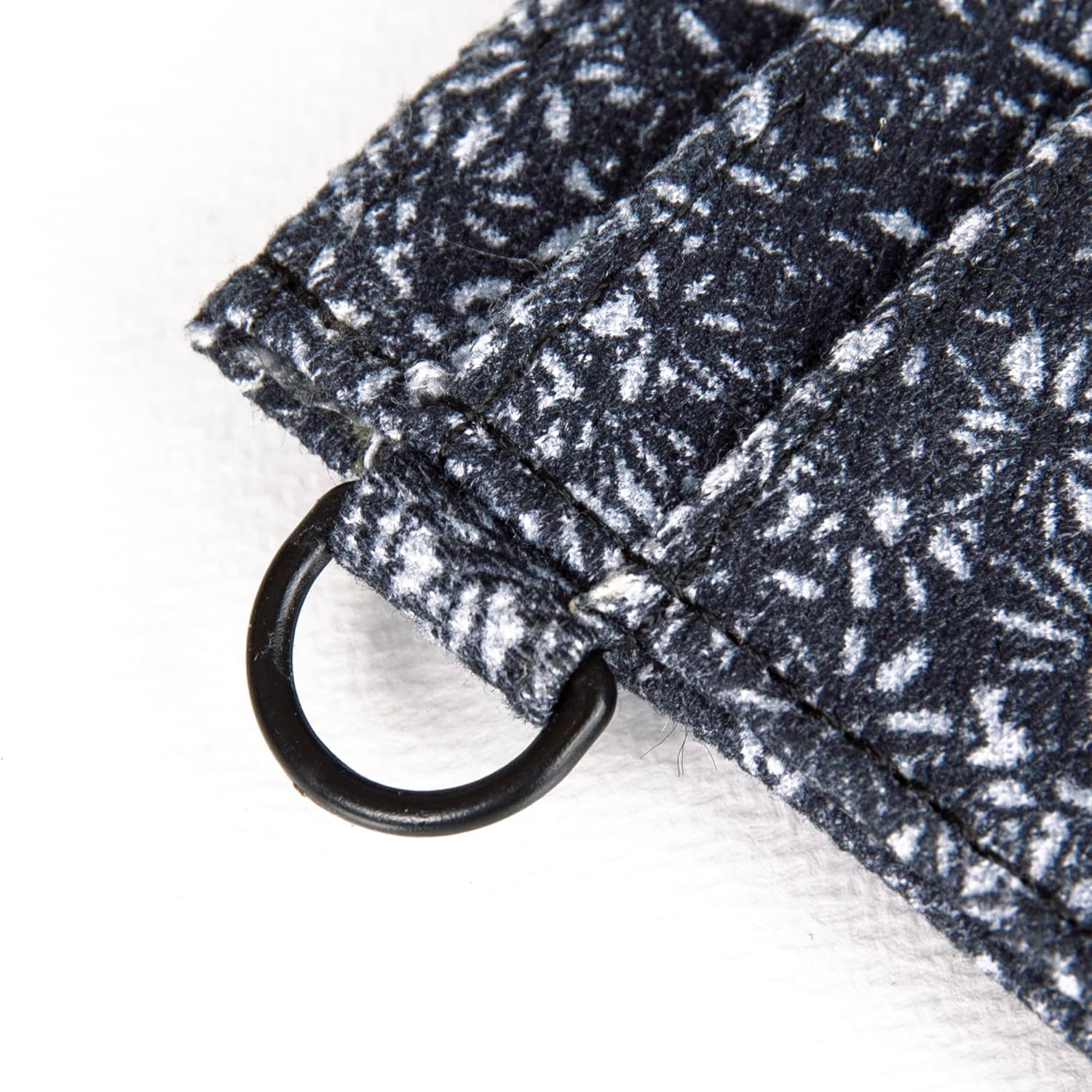 Eddie Bauer Men Signature Money Clip Card Case Wallet (Available in Cotton Canvas Or Ripstop Nylon)