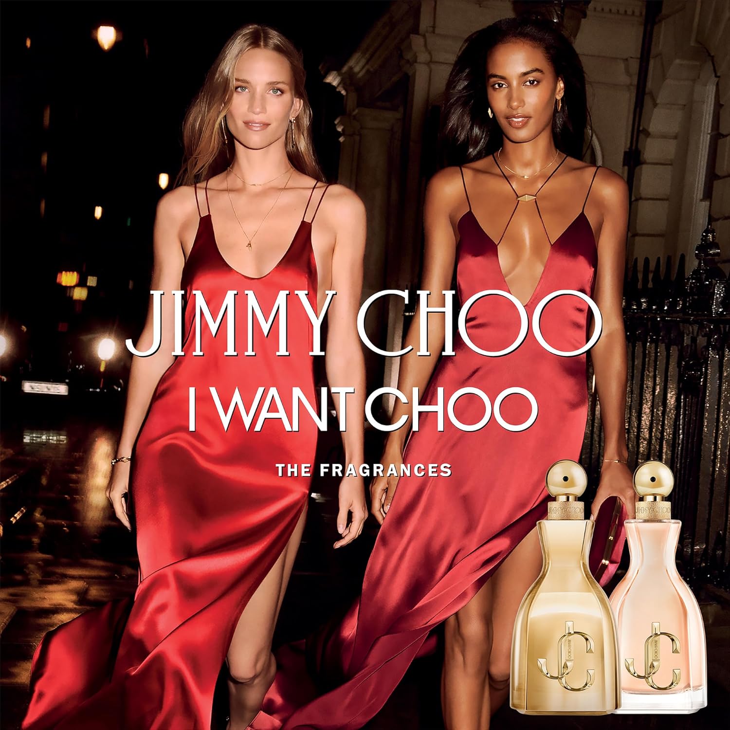 JIMMY CHOO I Want Choo Le Parfum