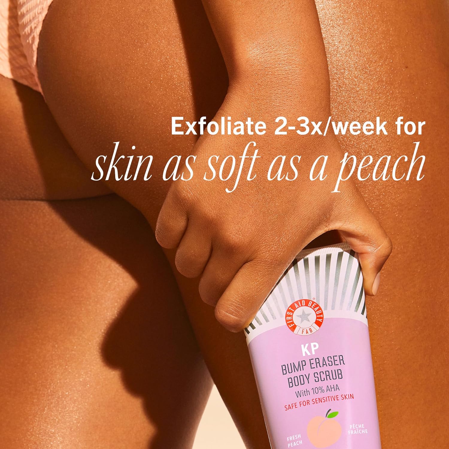 First Aid Beauty - KP Bump Eraser Body Scrub