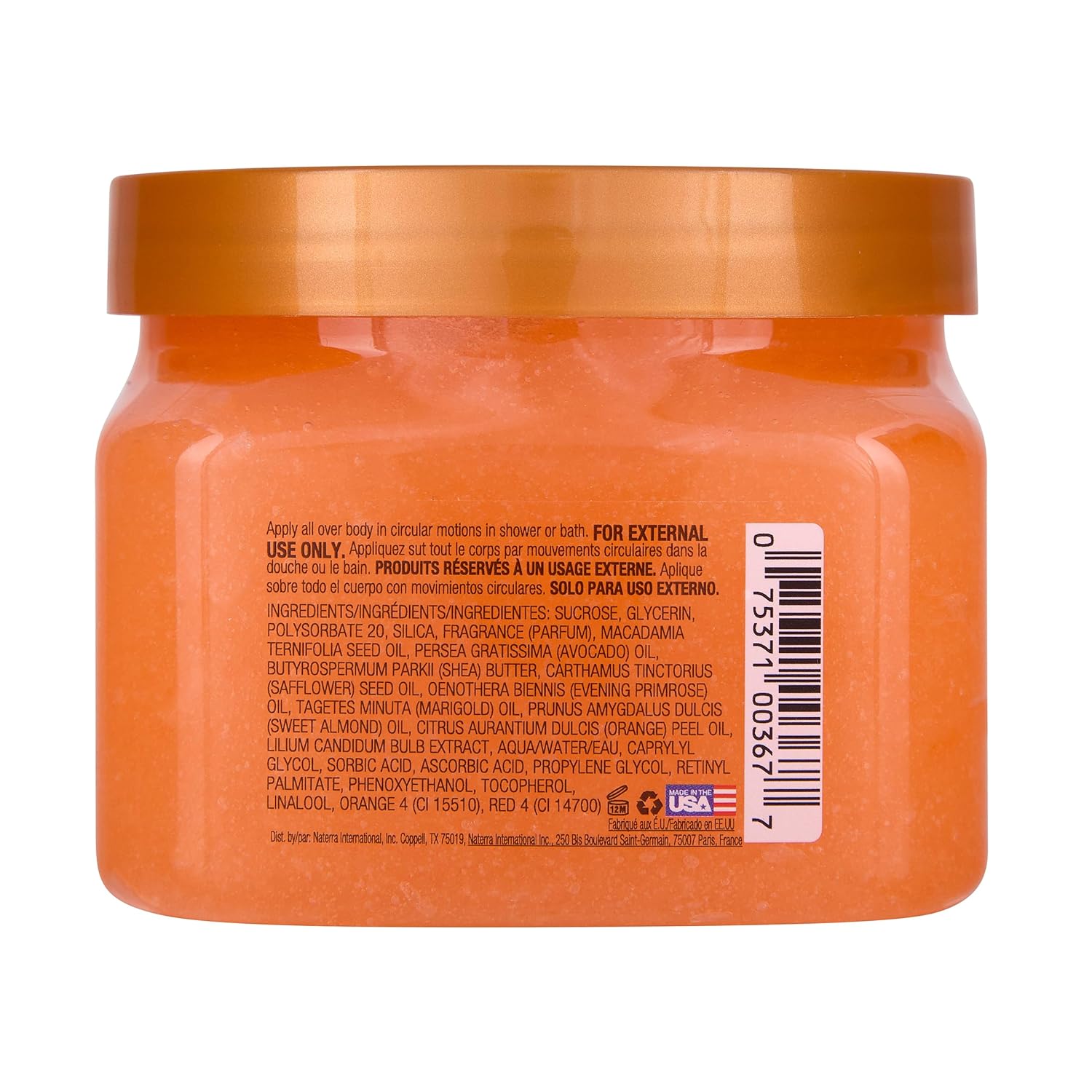 Tree Hut Sunkissed Poppy Shea Sugar Scrub