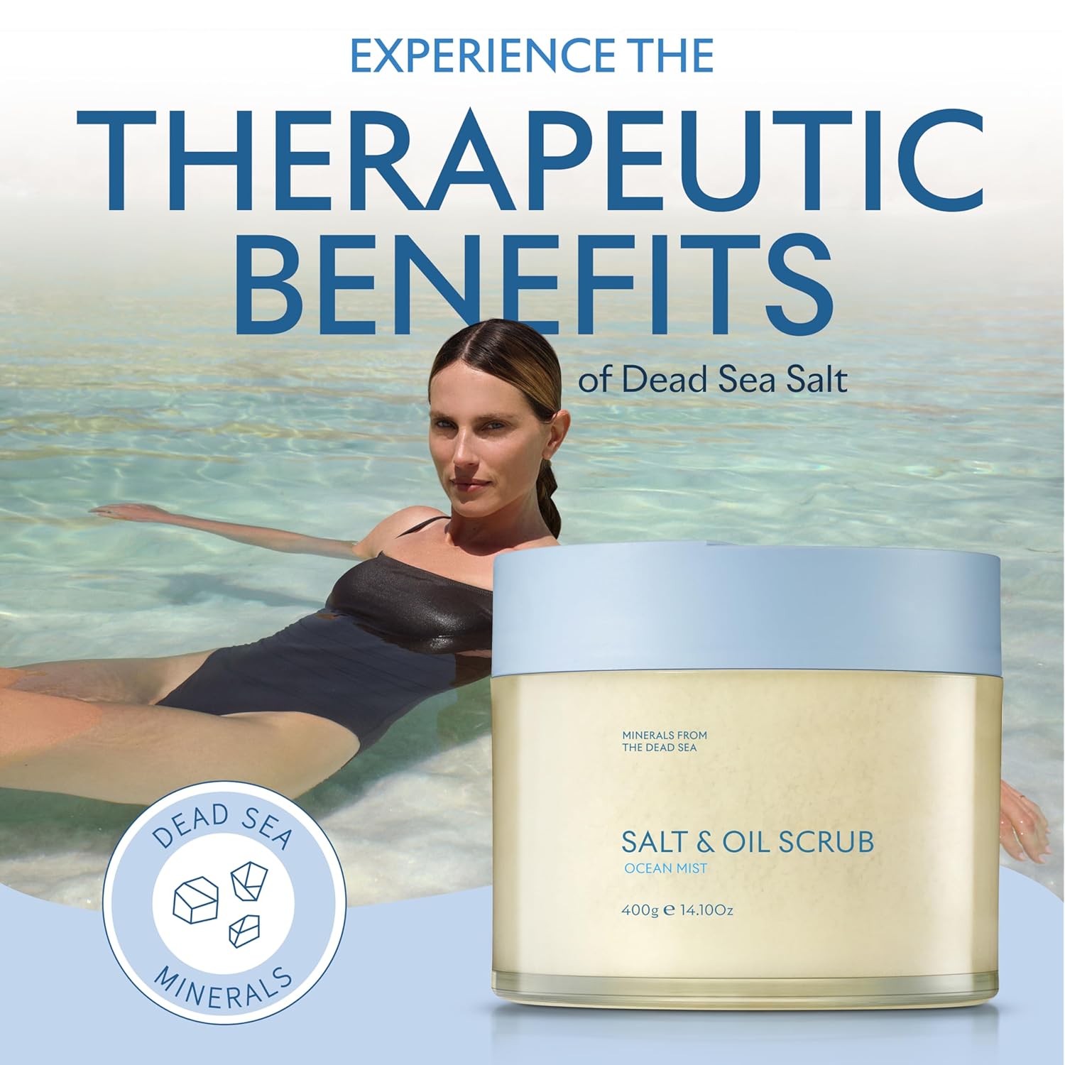 SEACRET Body Scrub