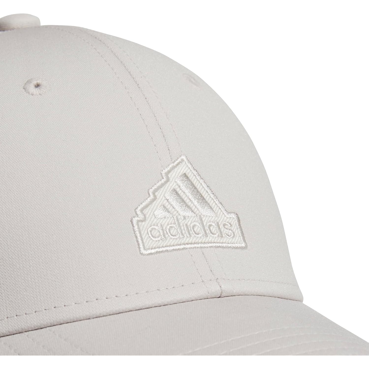 adidas Women's Must Have Medium Crown Structured Adjustable Fit Strapback Hat