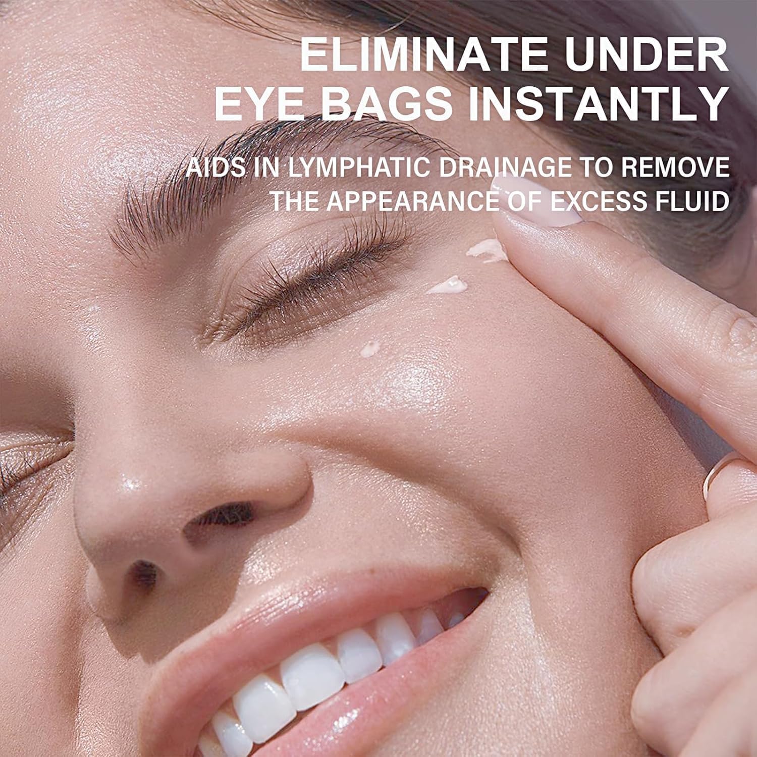 Under Eye Bags and Wrinkles - Instant Face Lift Cream,Remove Dark Circles, Bags Under Eyes, Fine Lines, Wrinkles and Neck Lines,Firming Delicate Skin 1.01oz