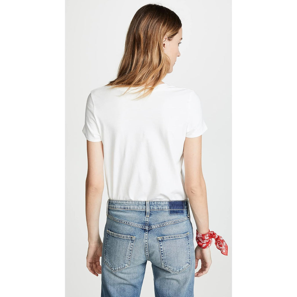 Madewell Women's Short Sleeve Harley Tee