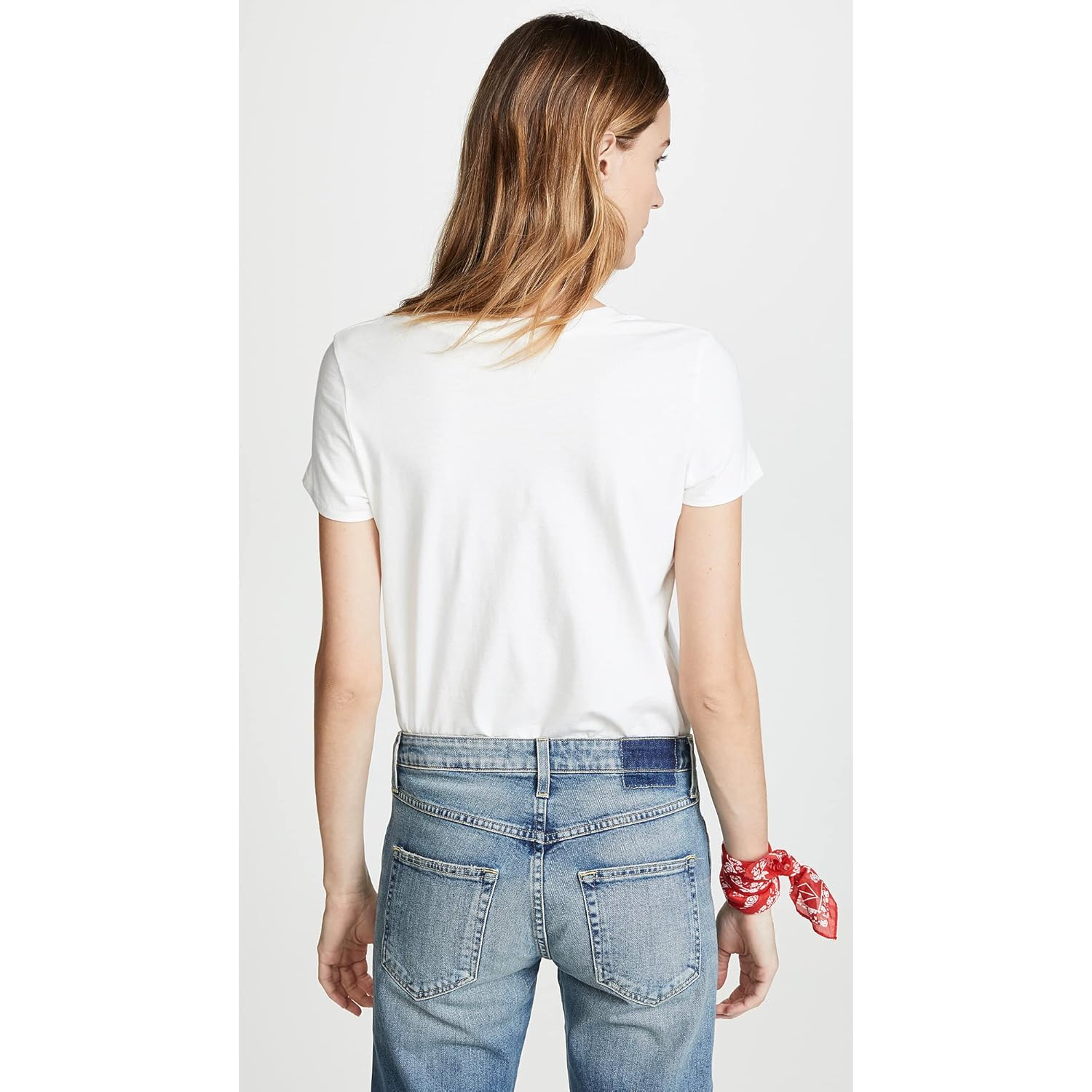 Madewell Women's Short Sleeve Harley Tee