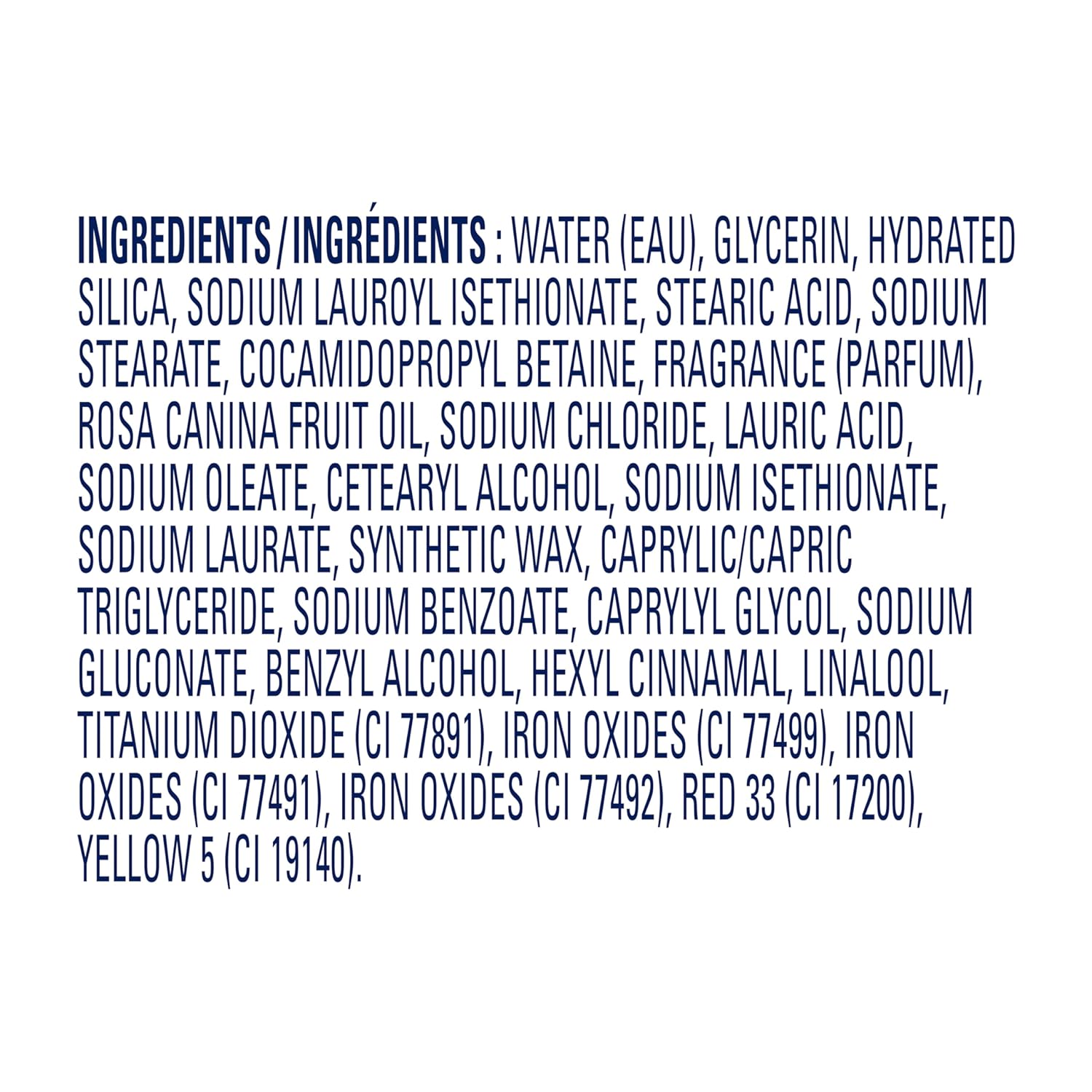 Dove Body Scrub