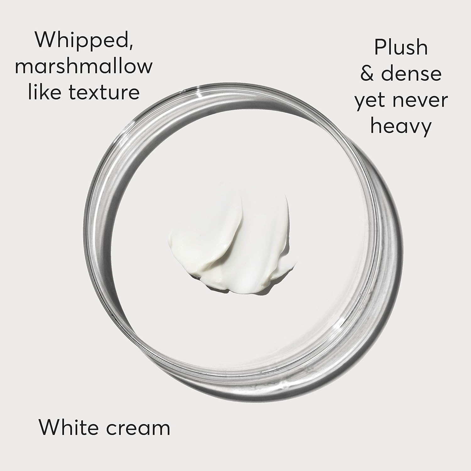 Naturium Multi-Peptide Eye Cream, Smoothing & Anti-Aging Skincare, with Squalene & Hyaluronic Acid, 0.5 oz